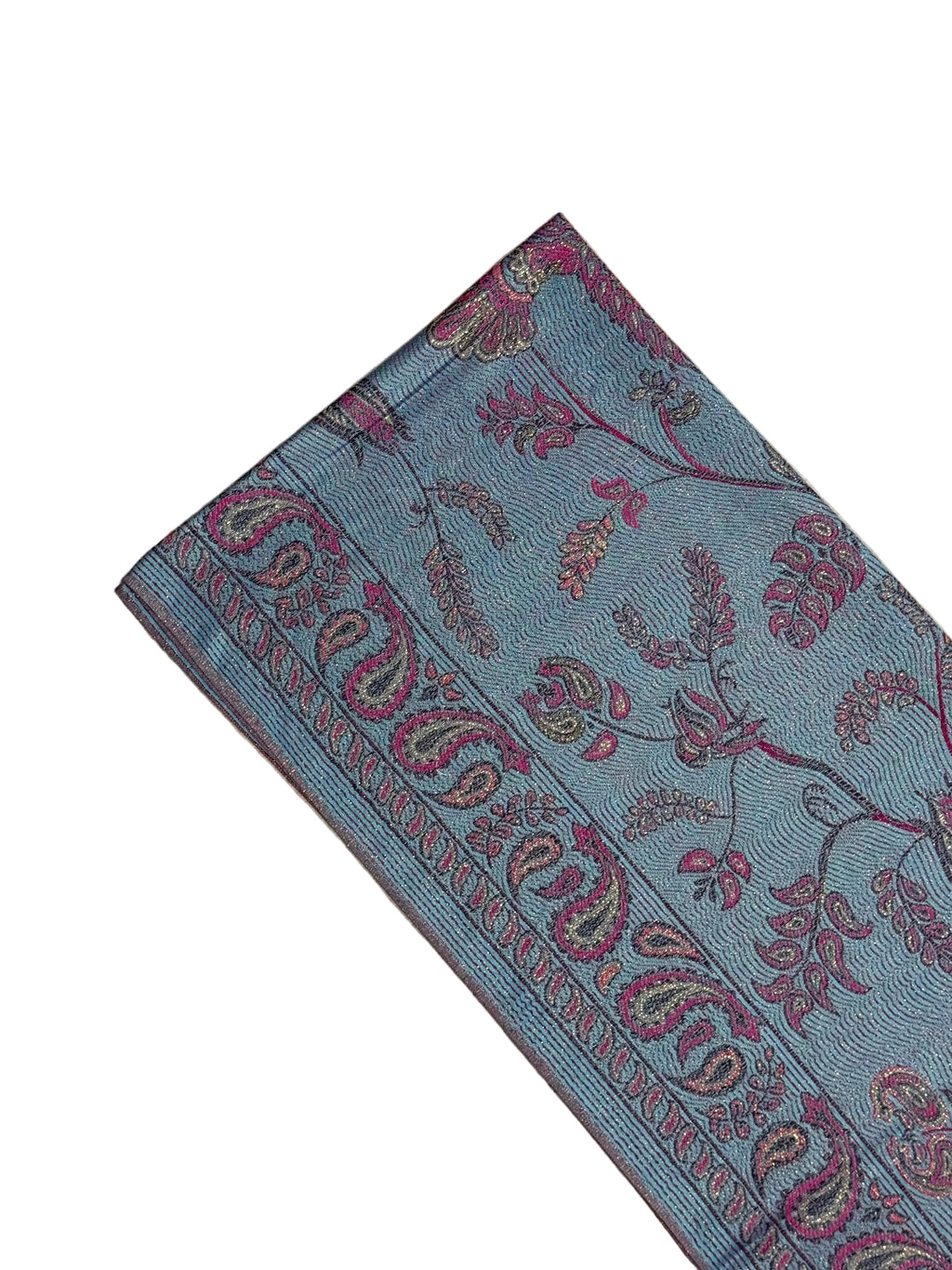Bluebird Pashmina