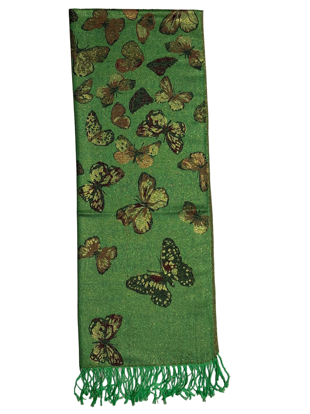 Rooted Pashmina