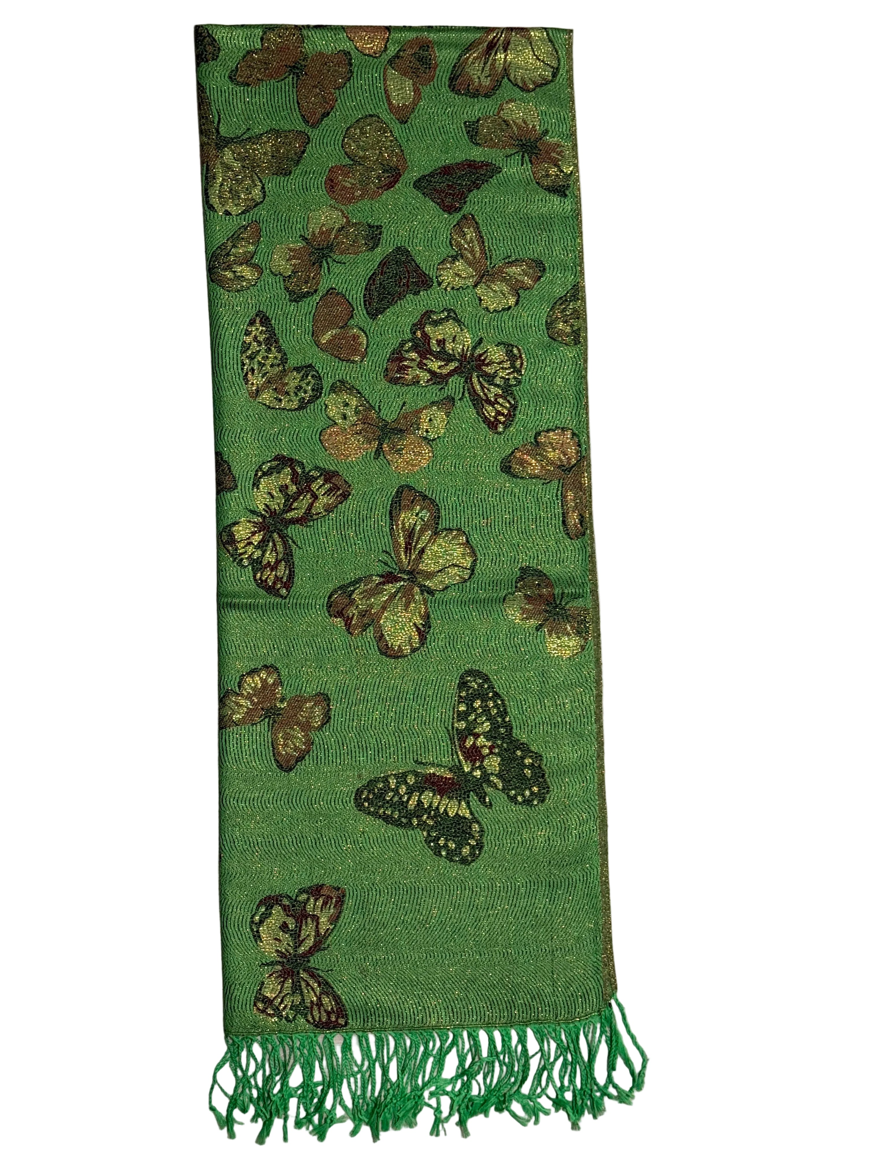 Rooted Pashmina