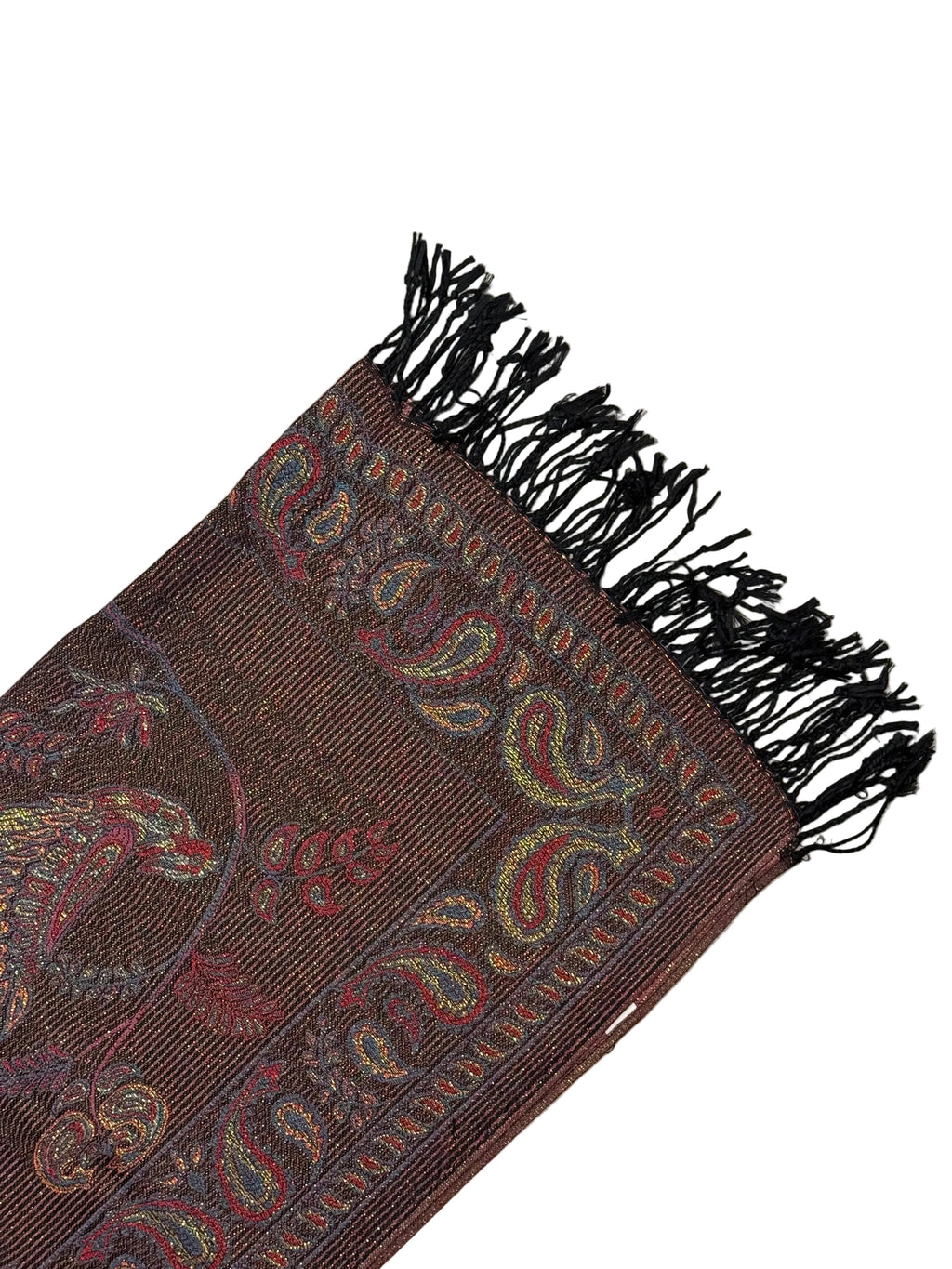 Upside Down Pashmina