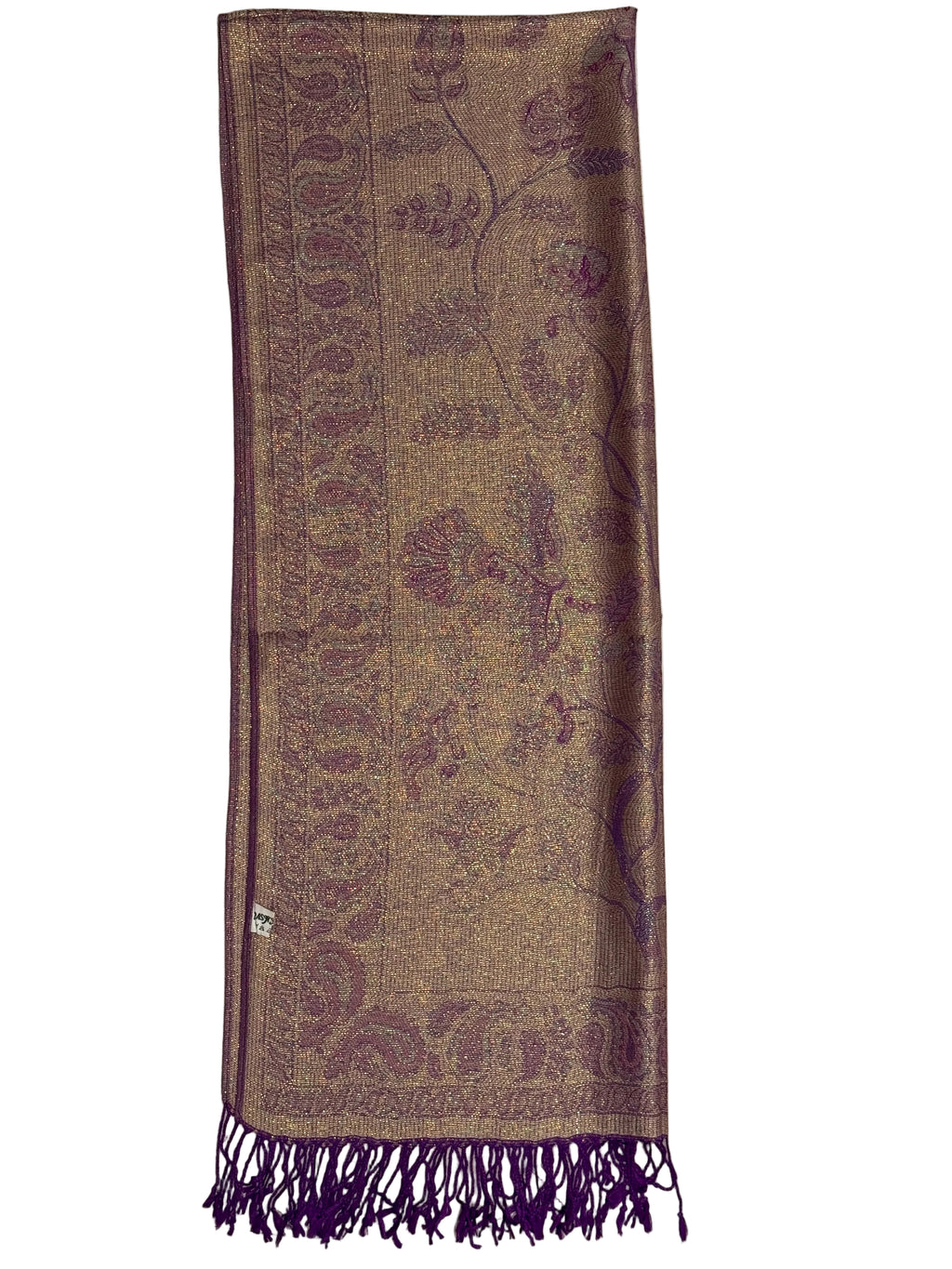 Hazy Pashmina