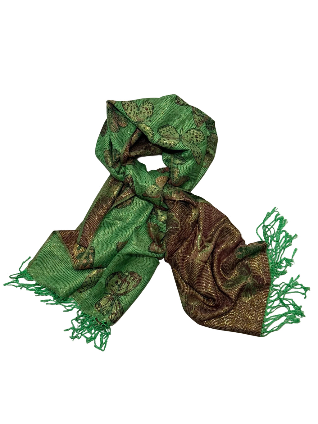 Rooted Pashmina
