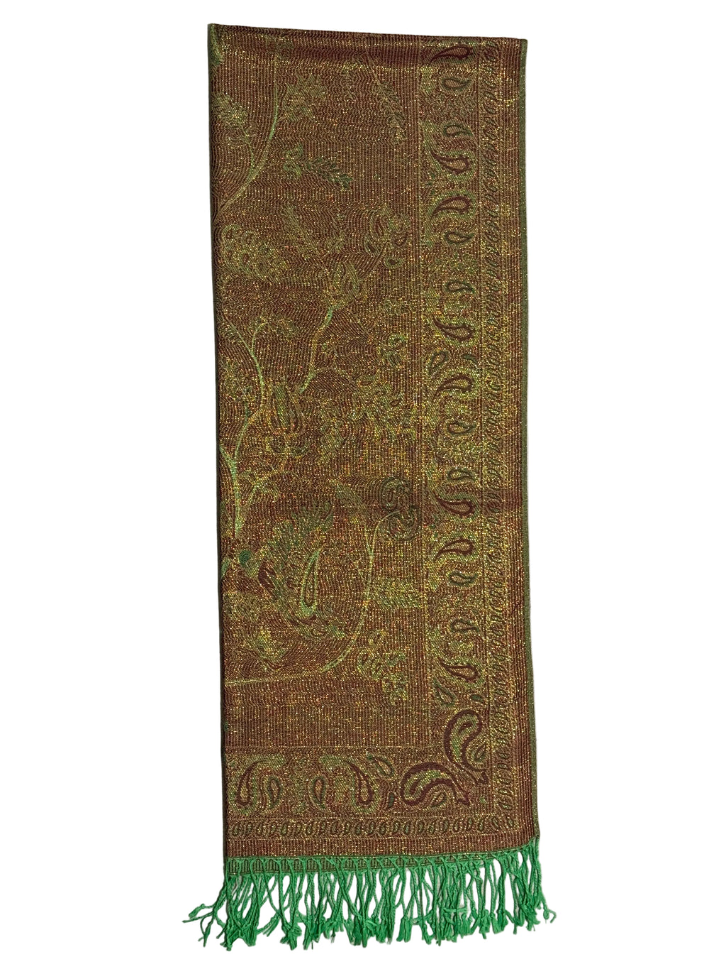 Green Out Pashmina