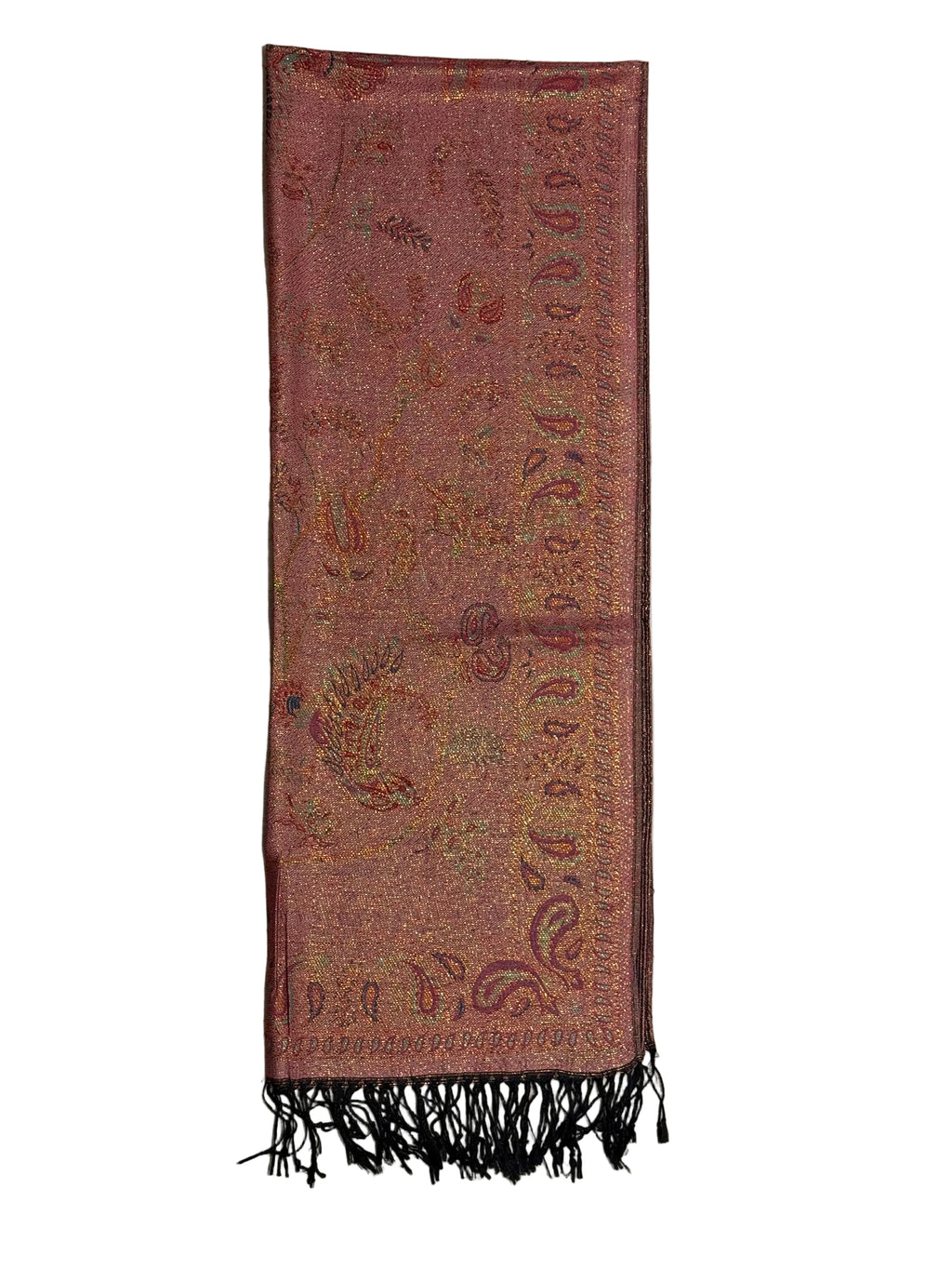 Upside Down Pashmina
