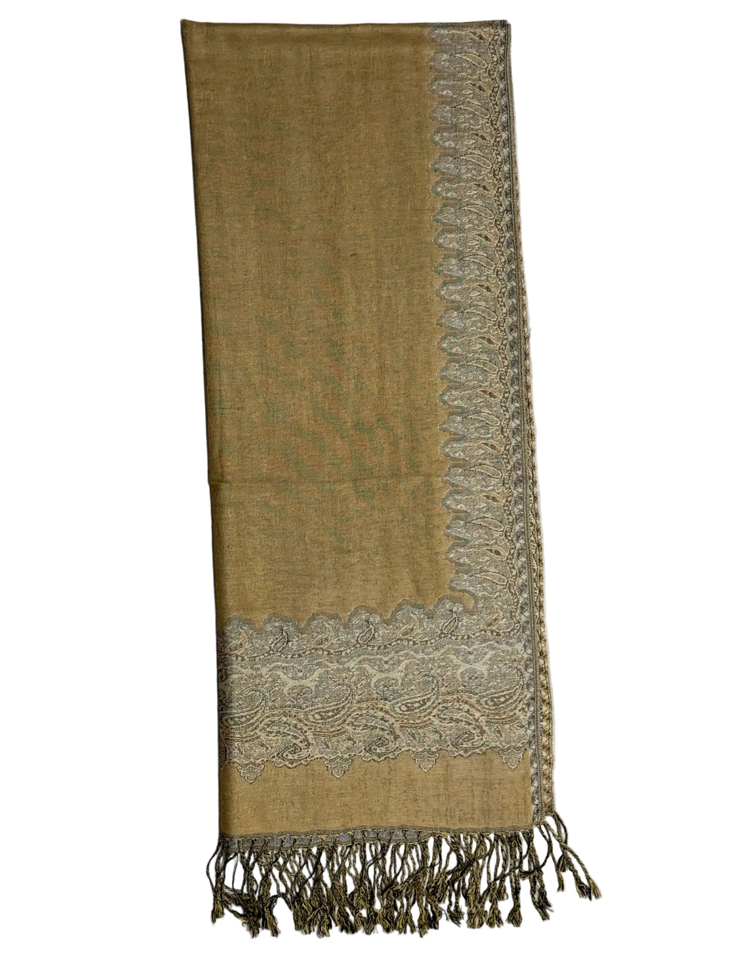 Faded Pashmina