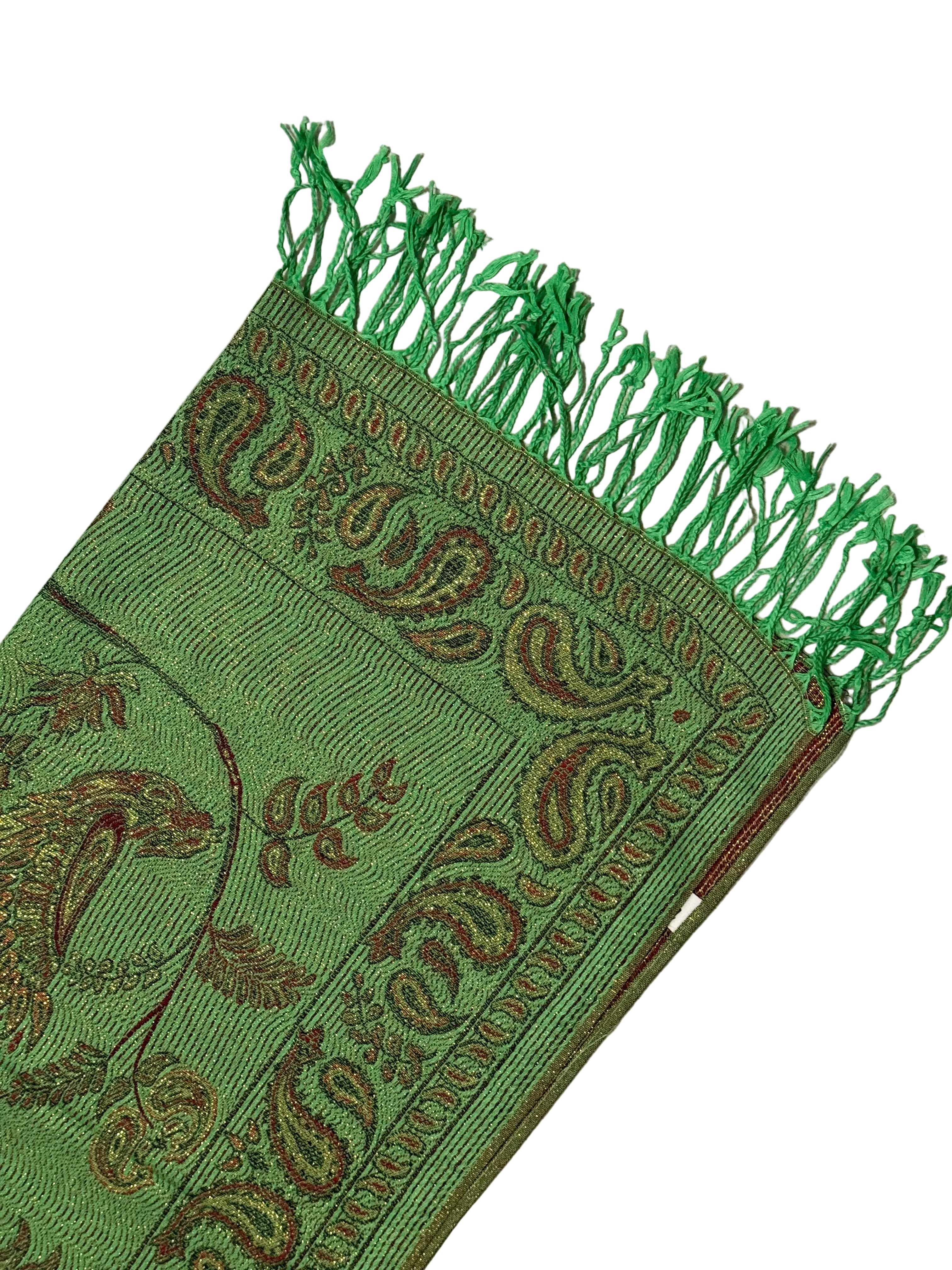 Green Out Pashmina