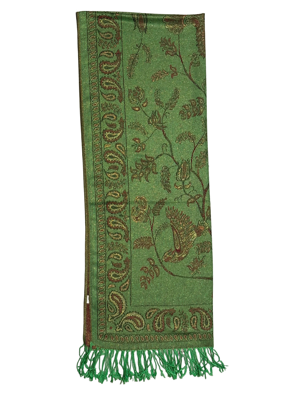 Green Out Pashmina