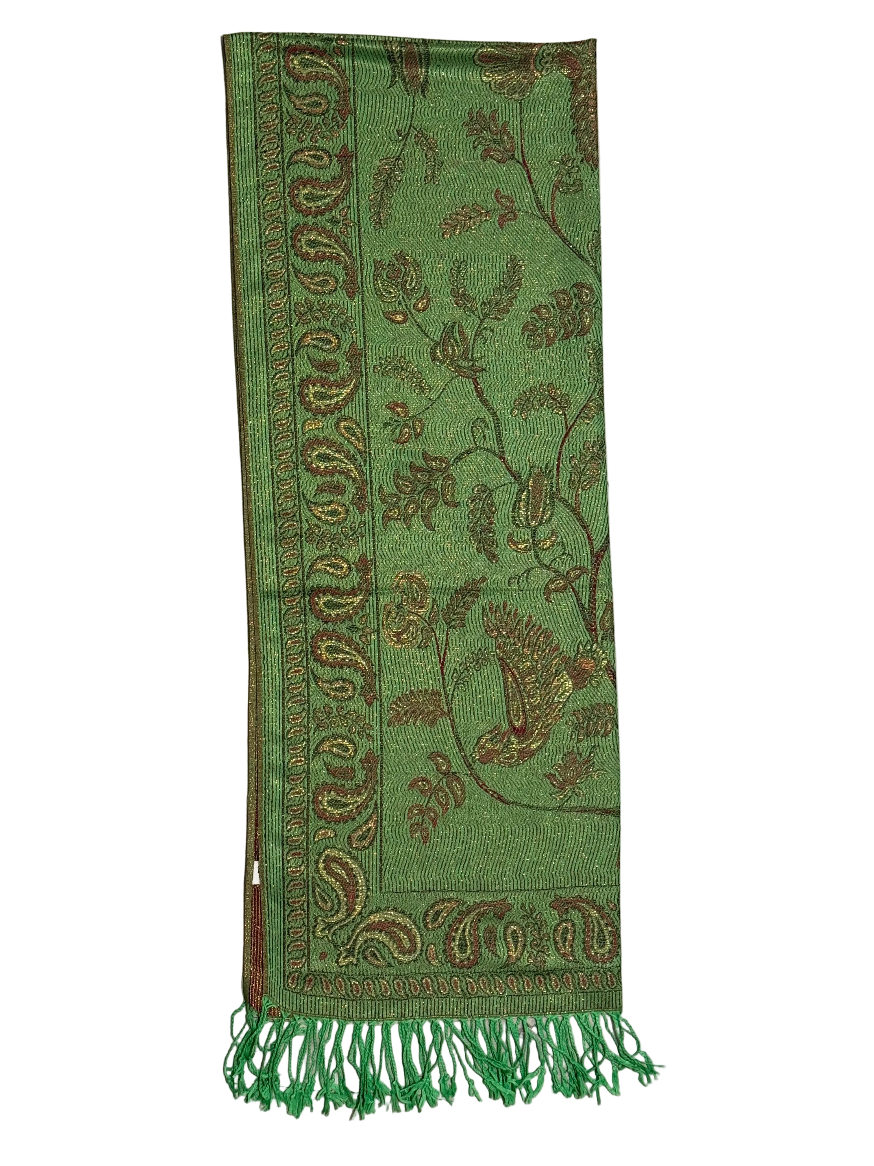 Green Out Pashmina
