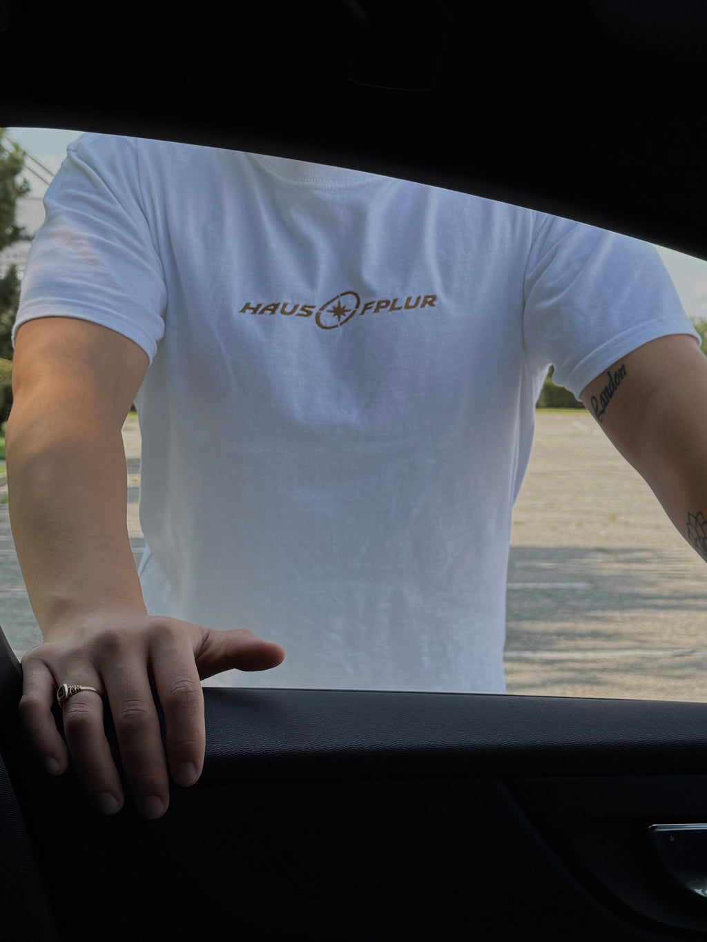Welcome Home Tee