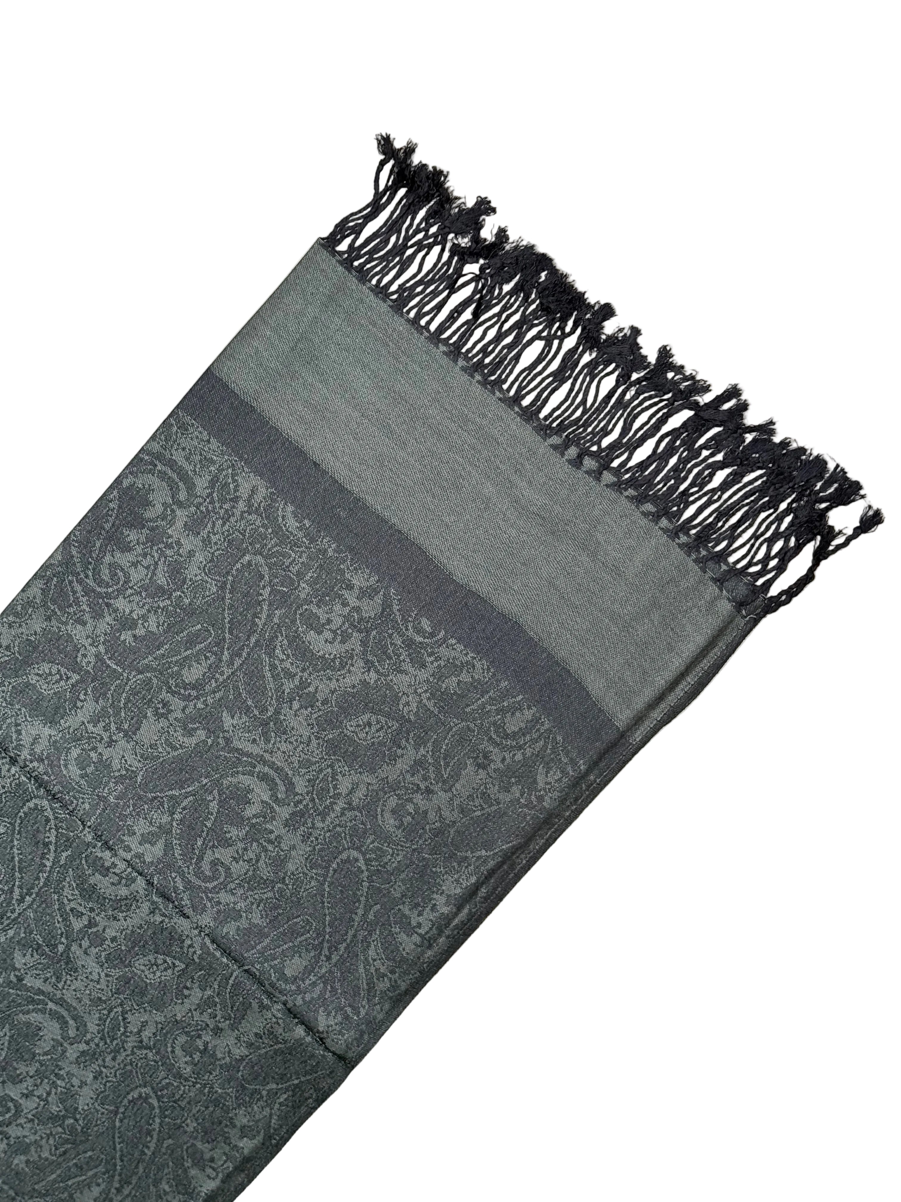 Dark Night Pashmina