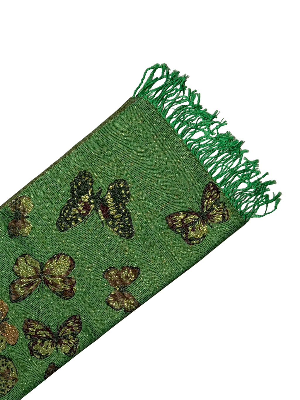 Rooted Pashmina