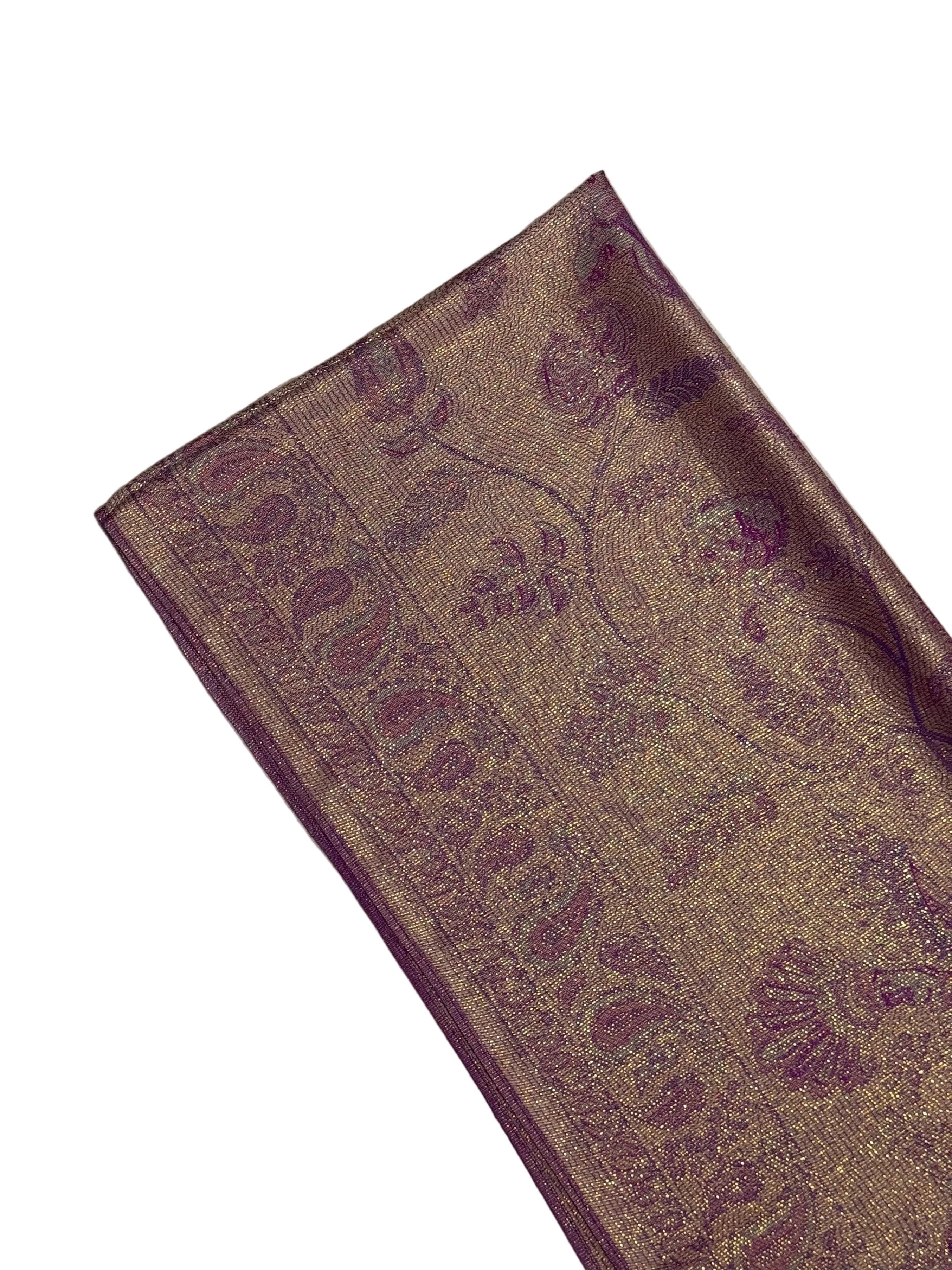 Hazy Pashmina