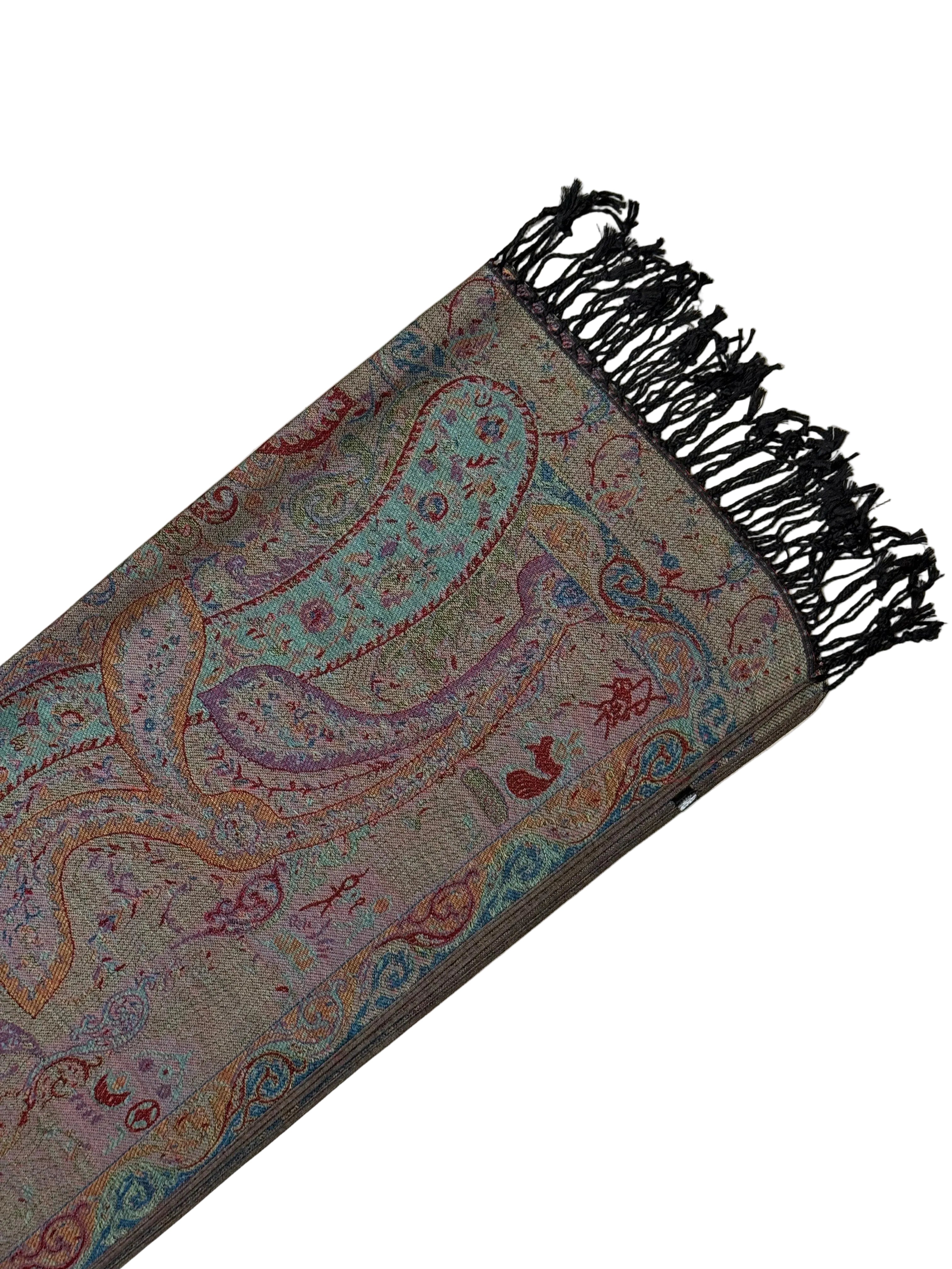Slate Pashmina