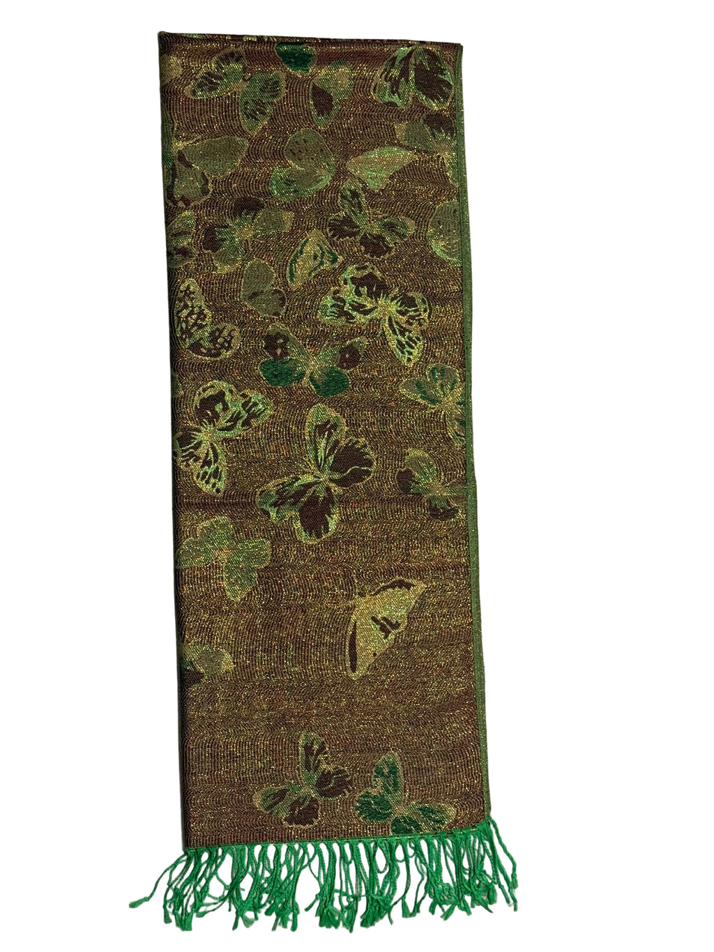 Rooted Pashmina
