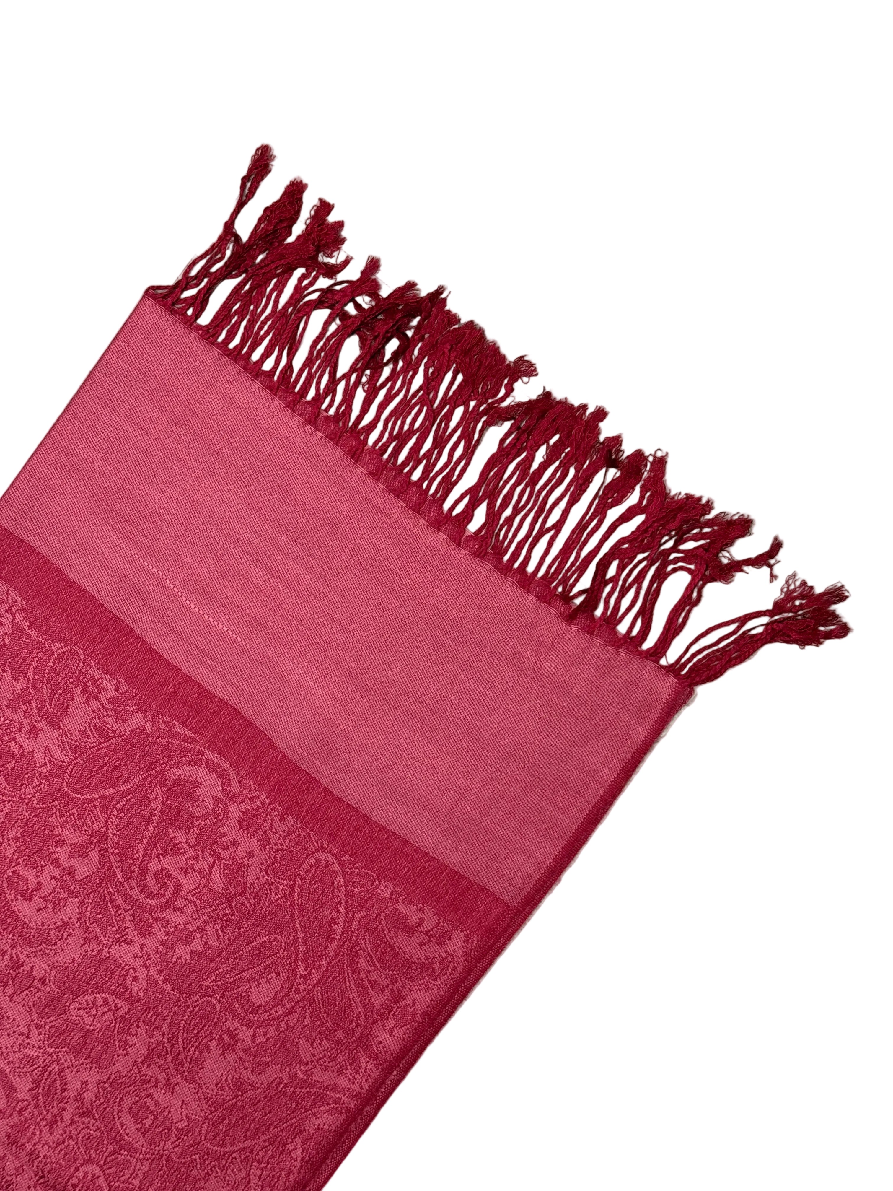 Ruby Pashmina