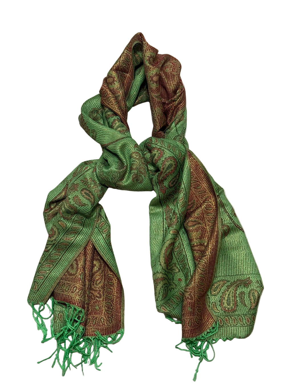Green Out Pashmina