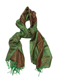 Green Out Pashmina