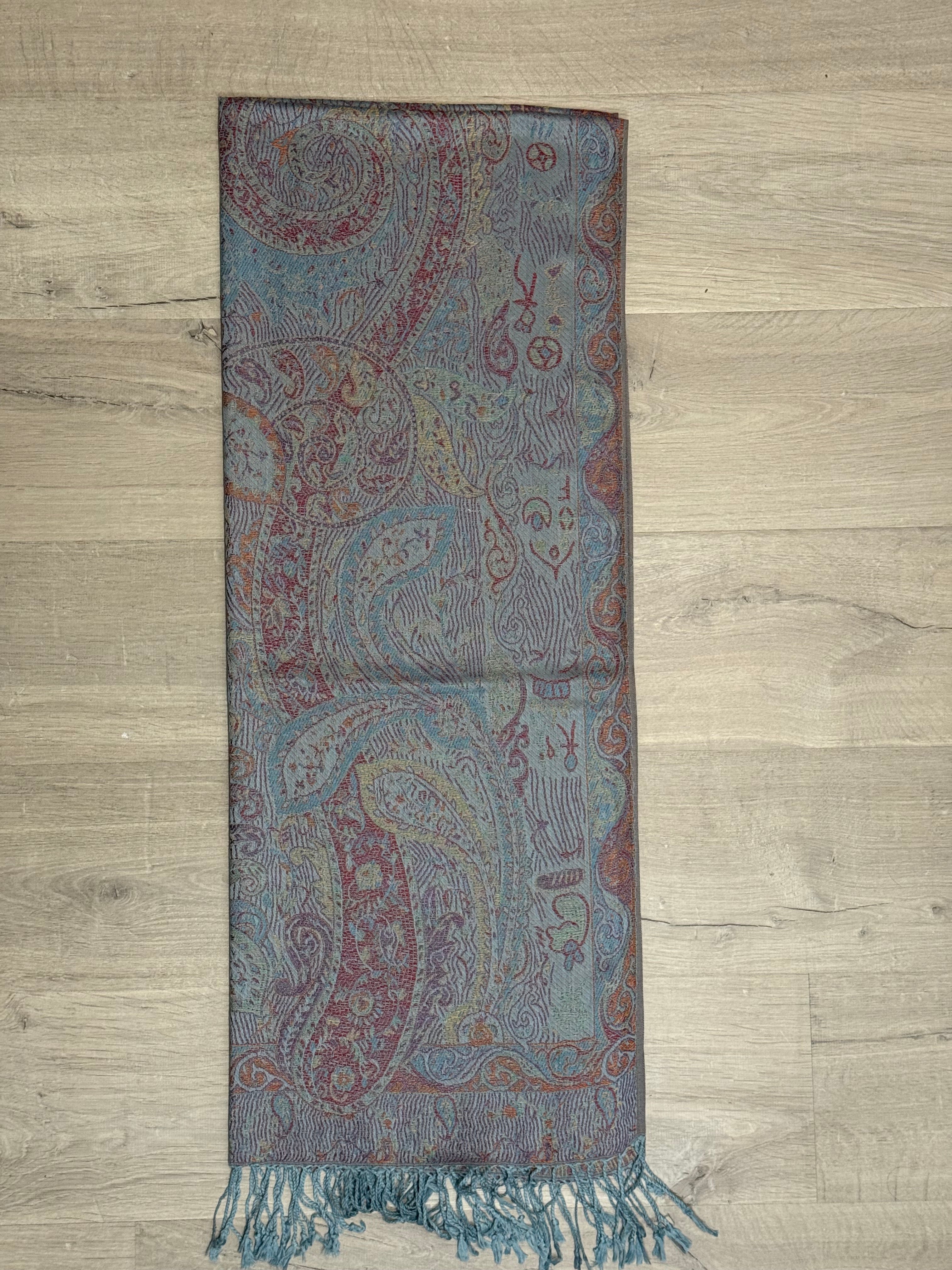 Aztec Pashmina
