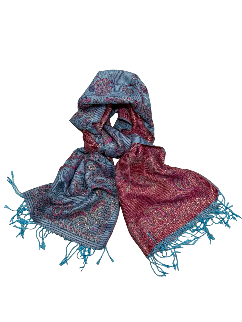 Bluebird Pashmina