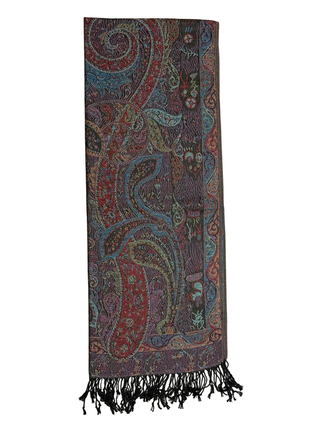 Slate Pashmina