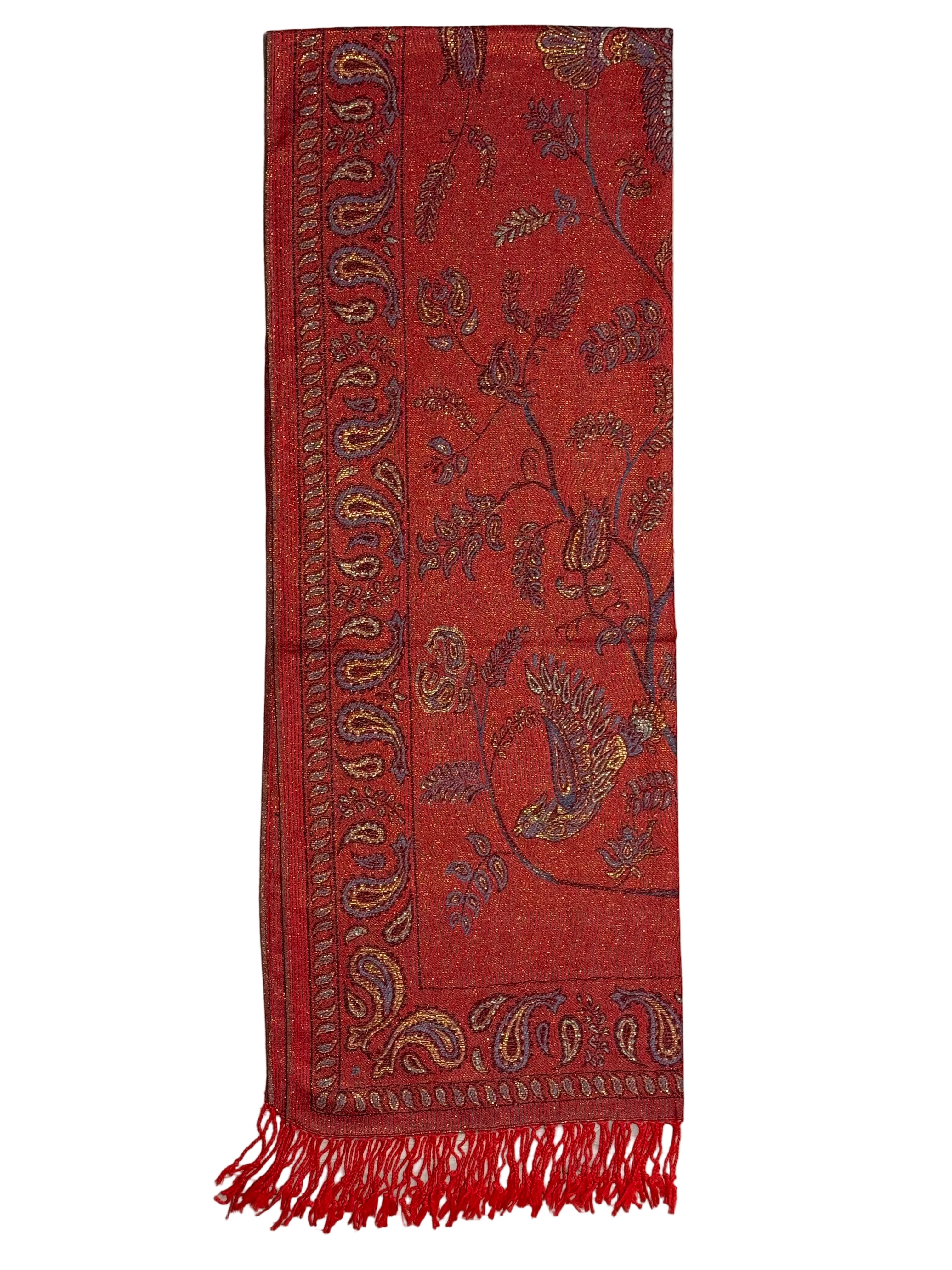 Blaze Pashmina