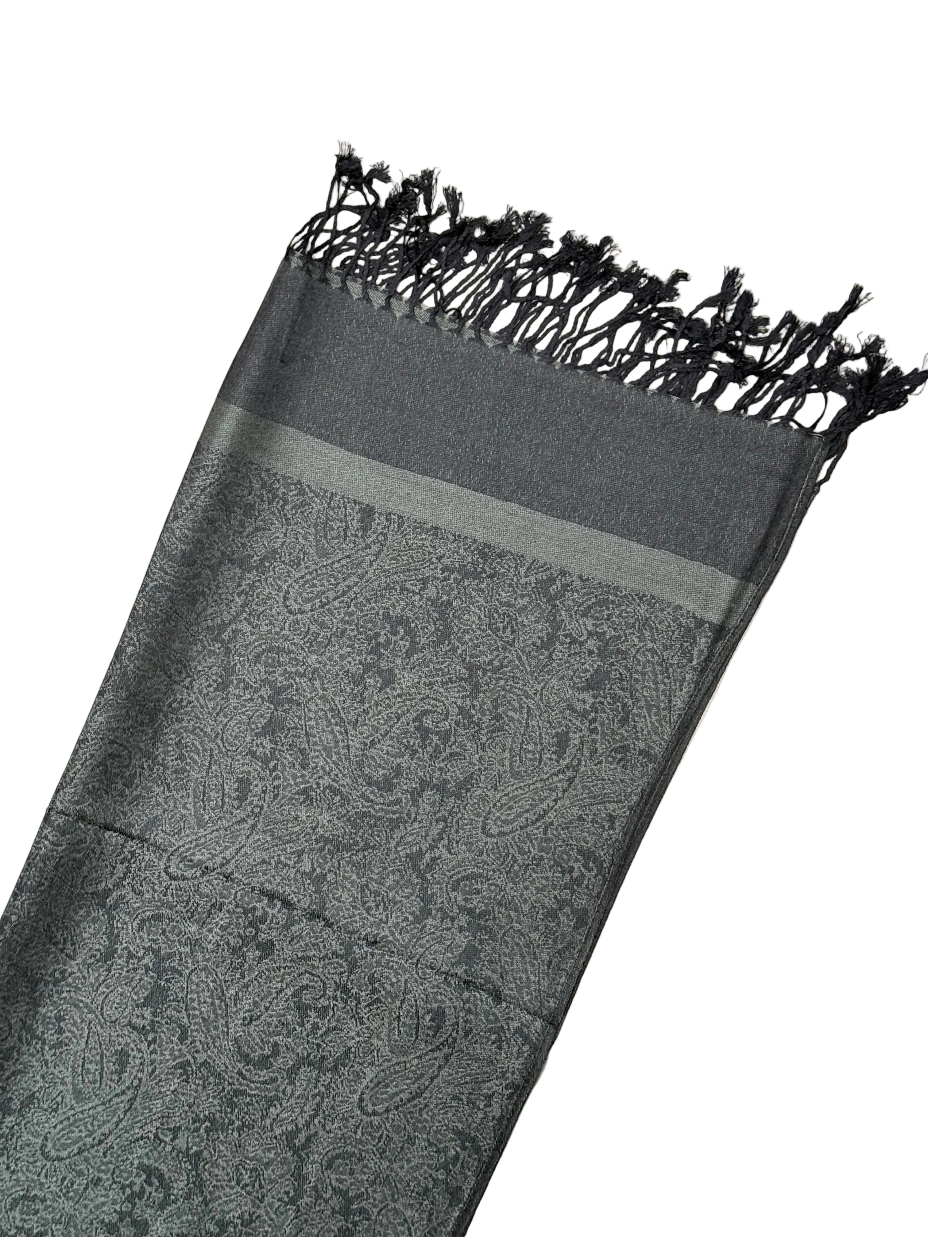 Dark Night Pashmina