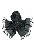 Dark Night Pashmina