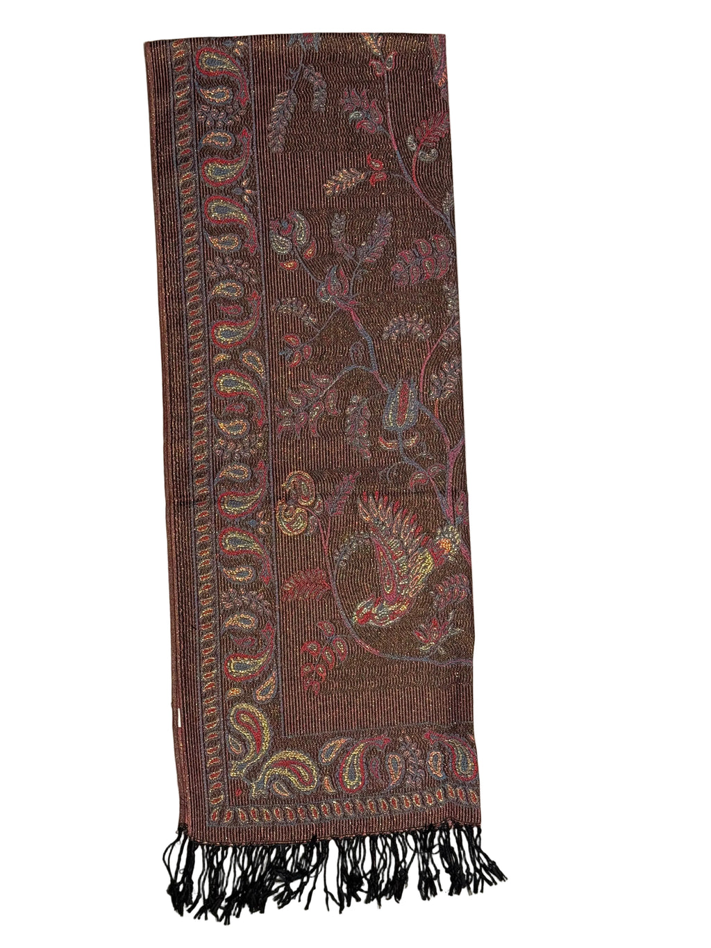 Upside Down Pashmina