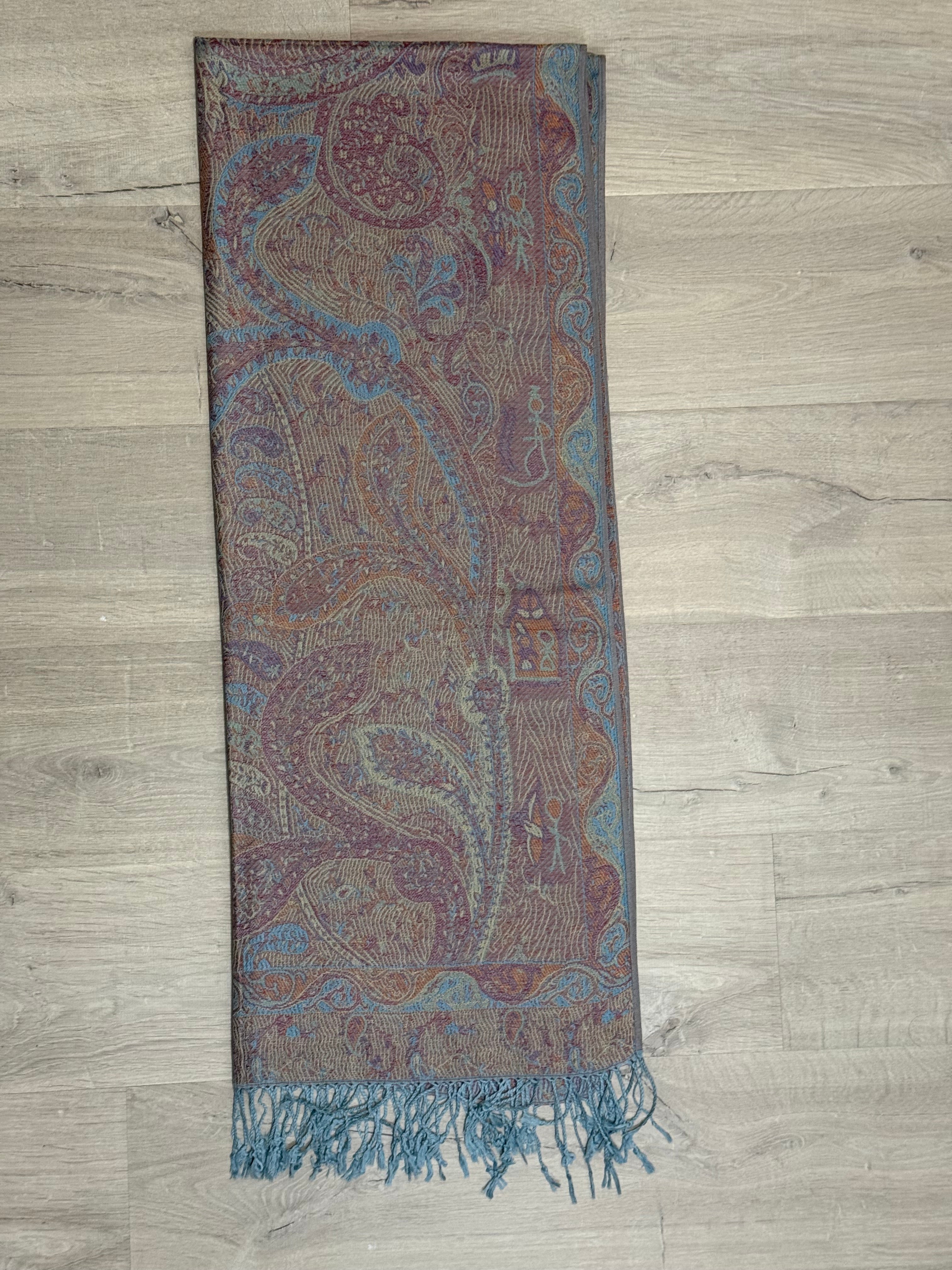 Aztec Pashmina