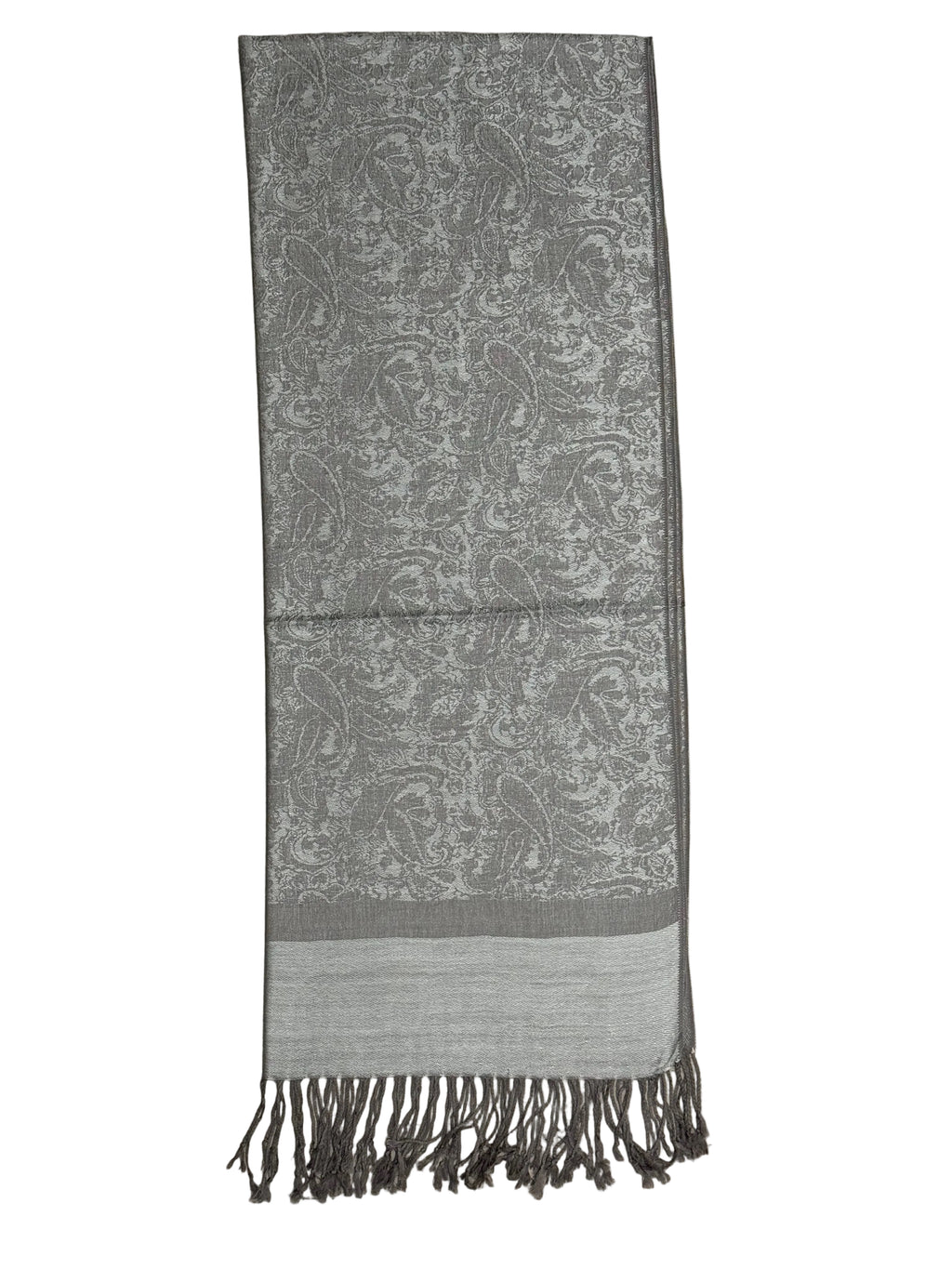 Argent Pashmina