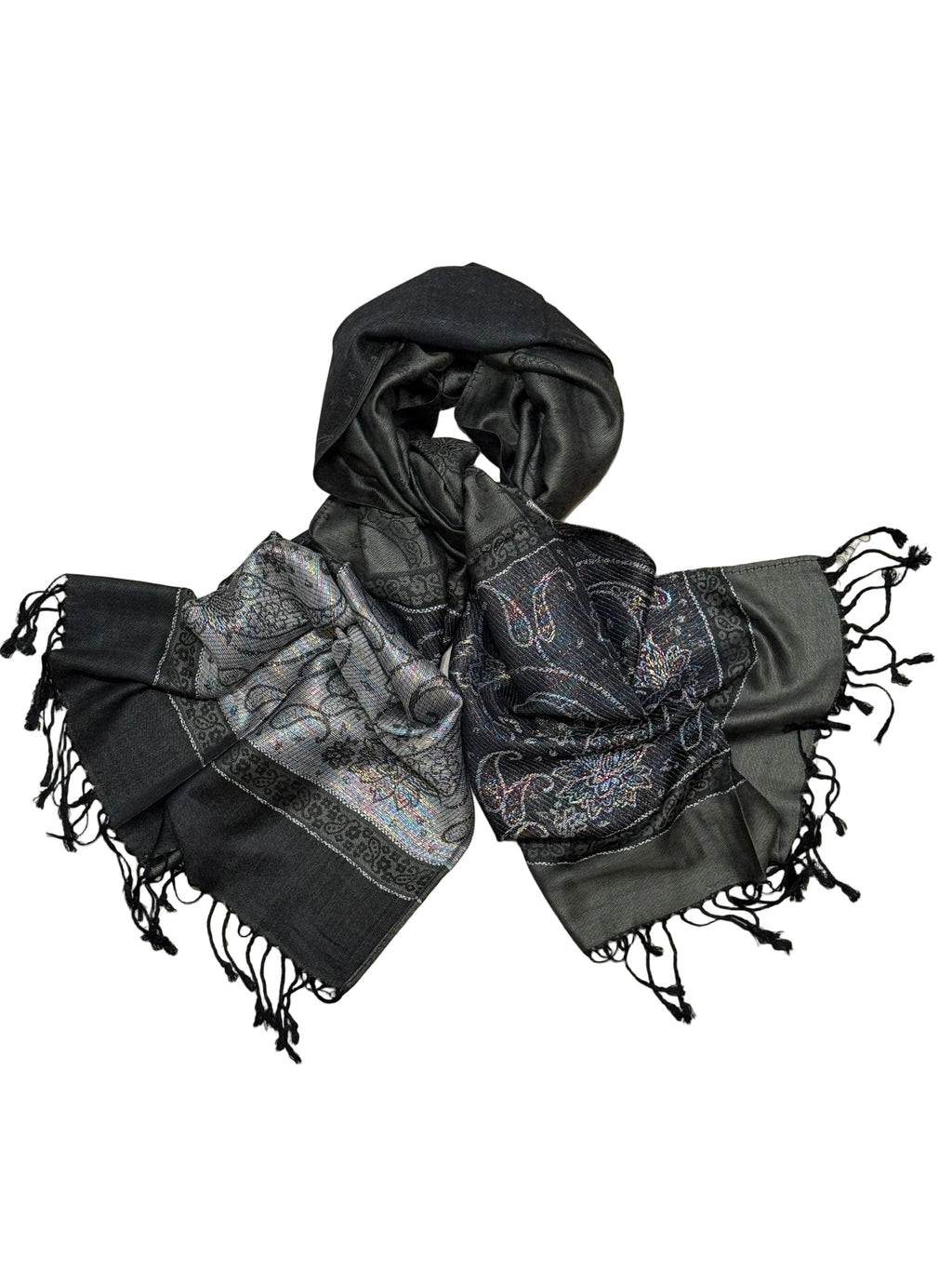 Dark Mode Pashmina