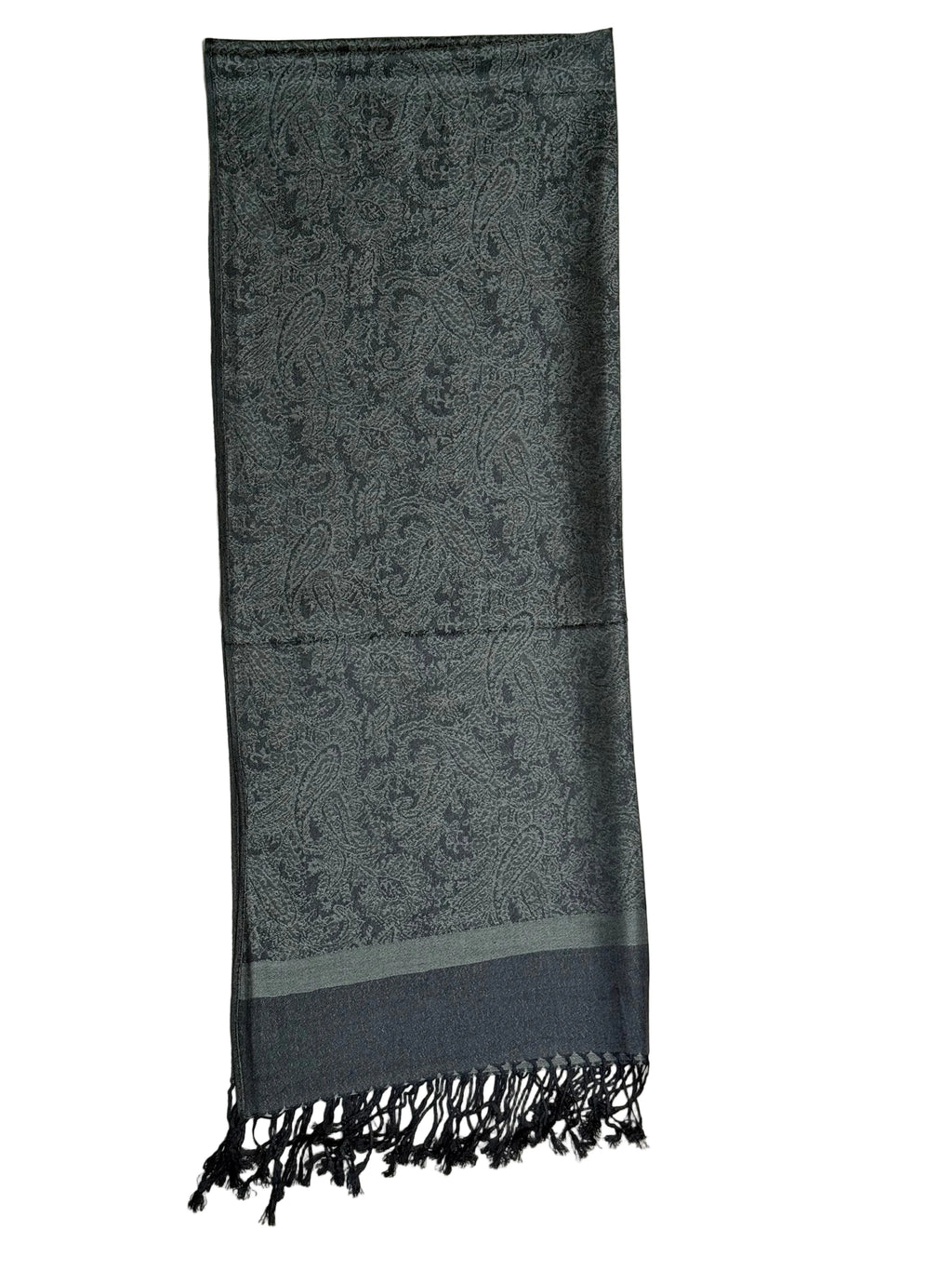 Dark Night Pashmina
