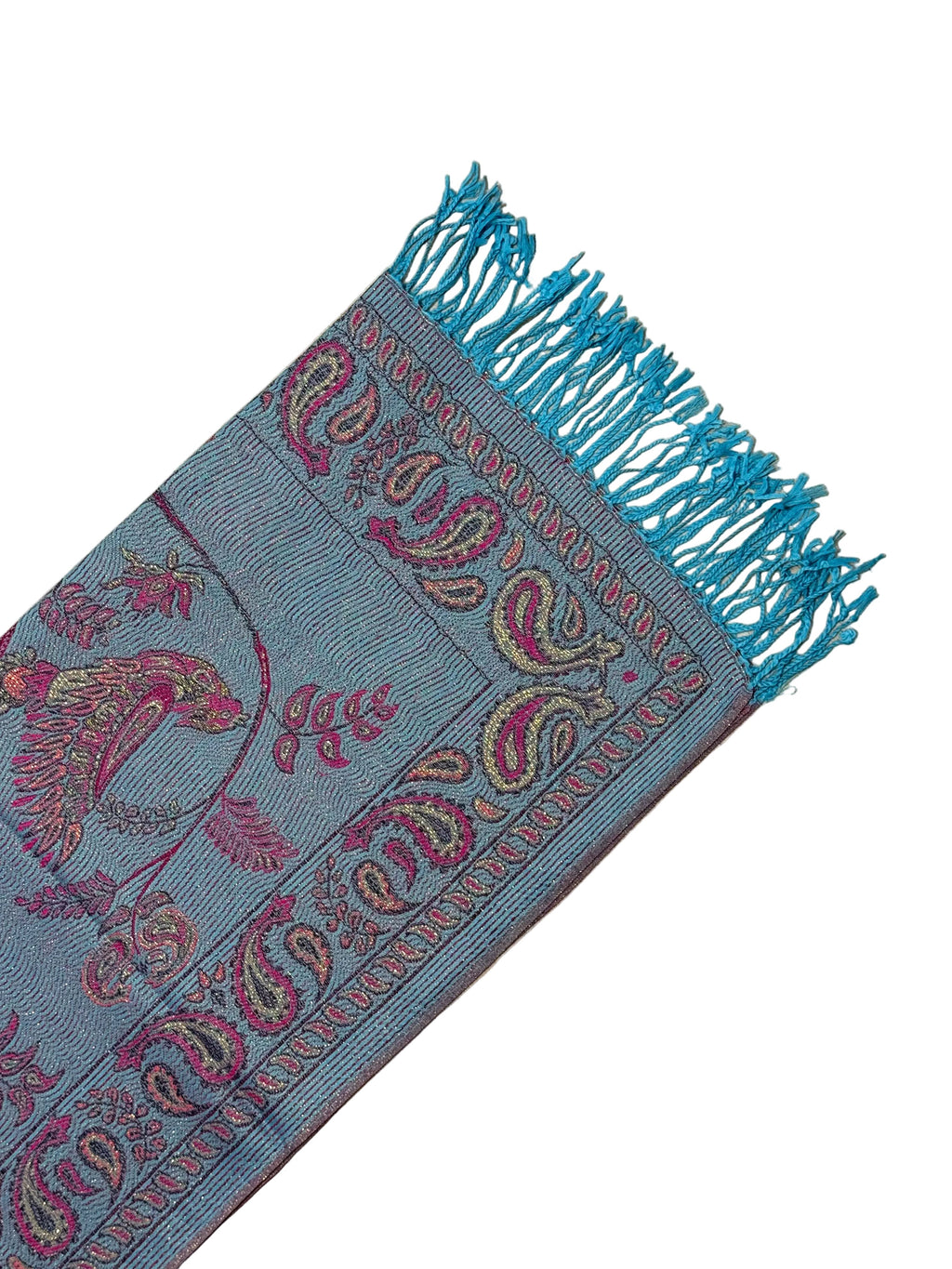 Bluebird Pashmina