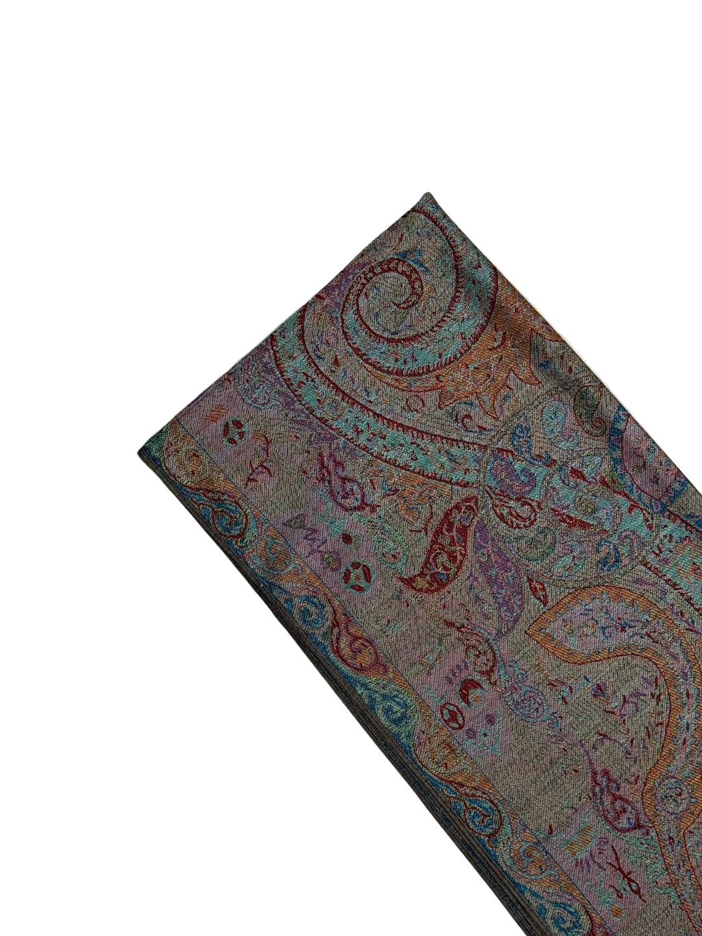 Slate Pashmina