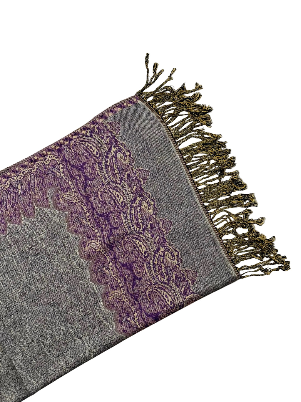 Mauve Pashmina