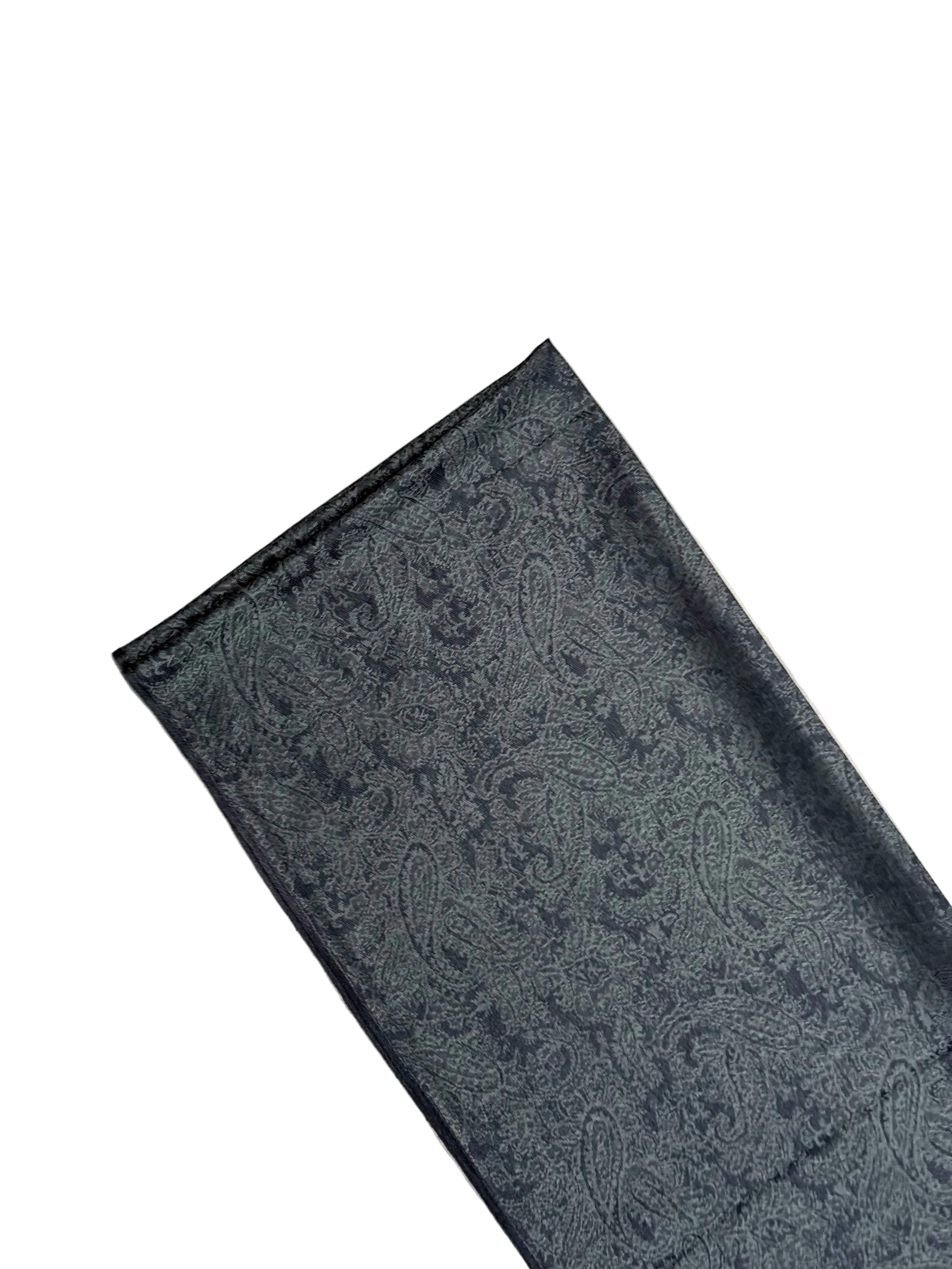 Dark Night Pashmina