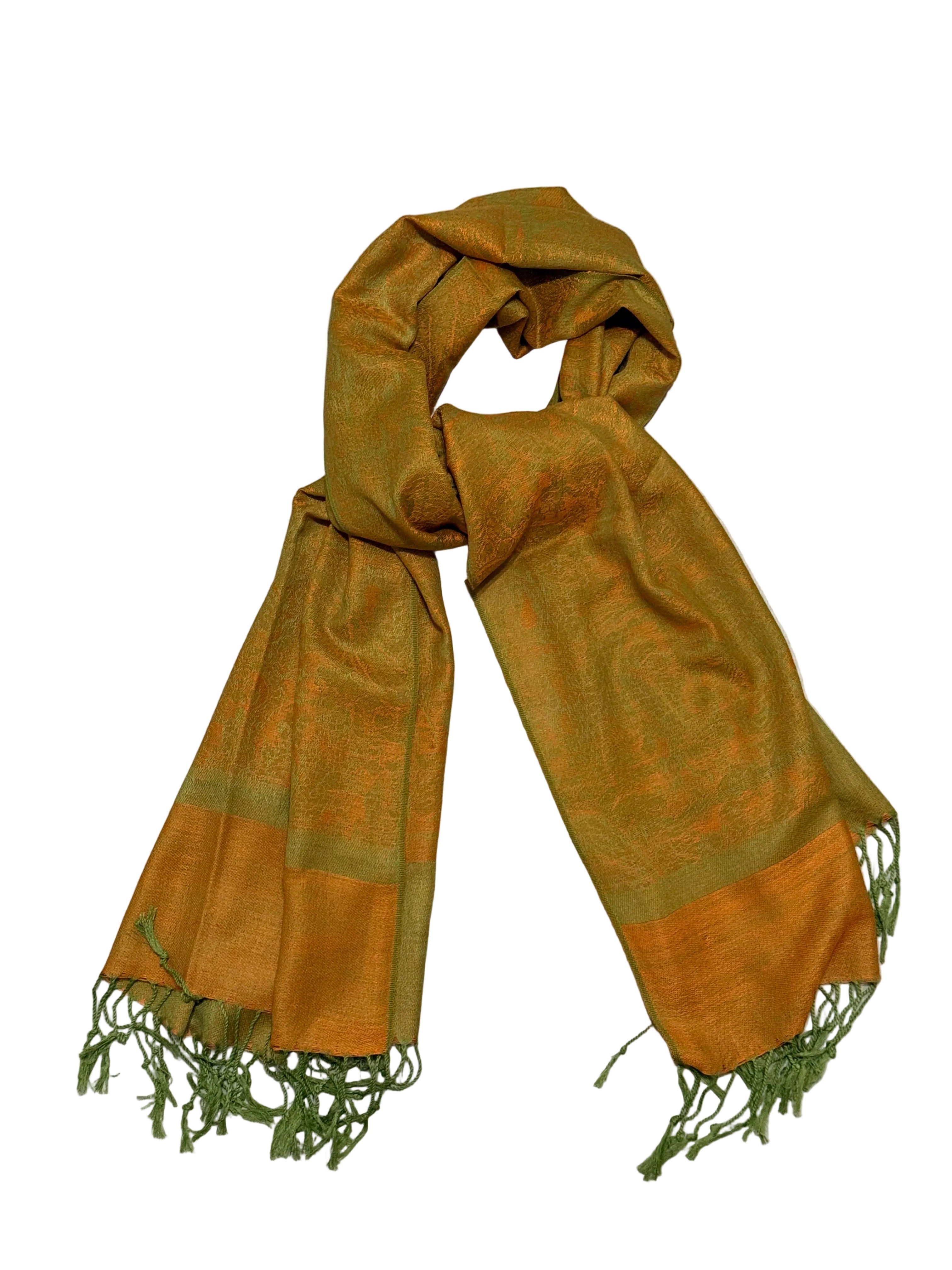 Early Pashmina