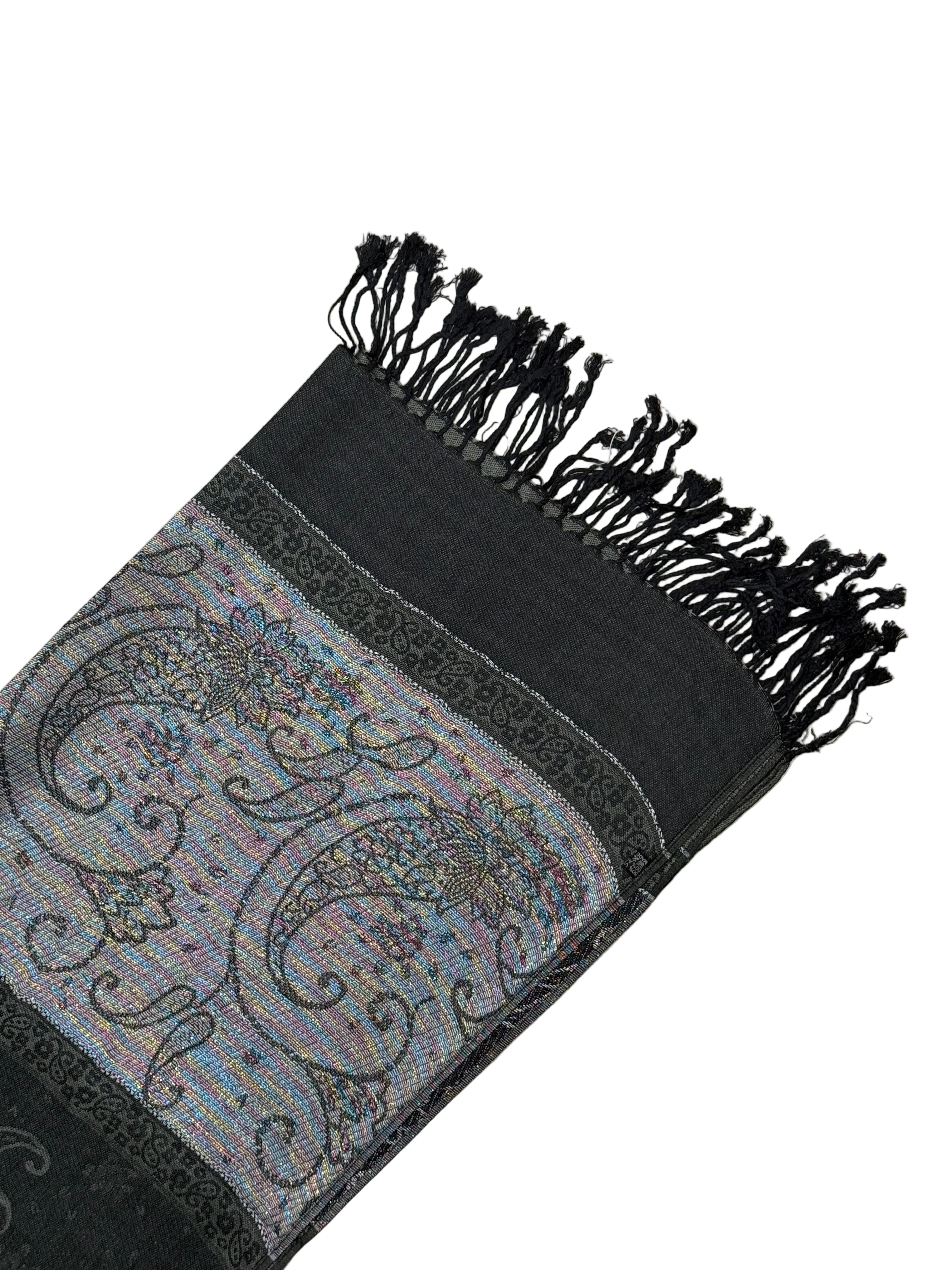 Dark Mode Pashmina