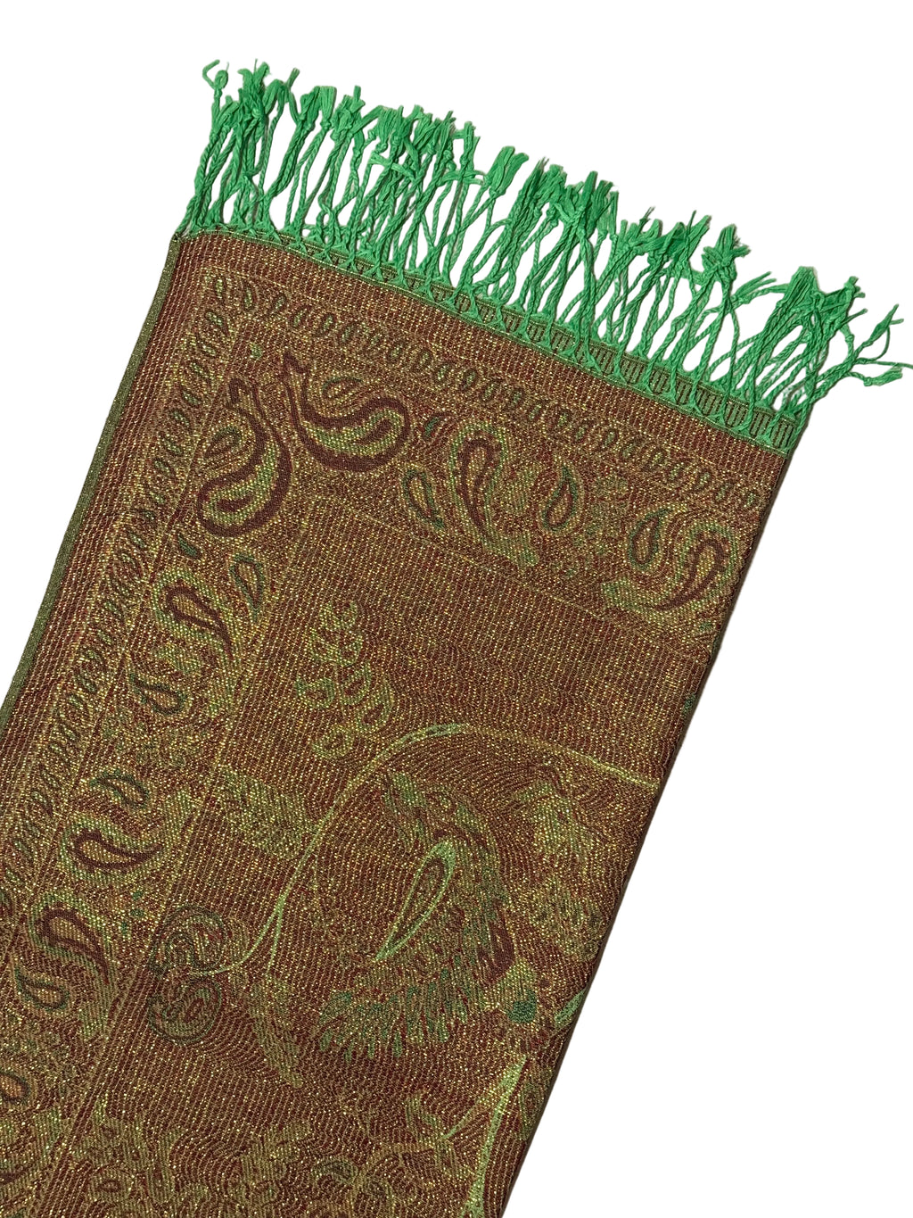 Green Out Pashmina