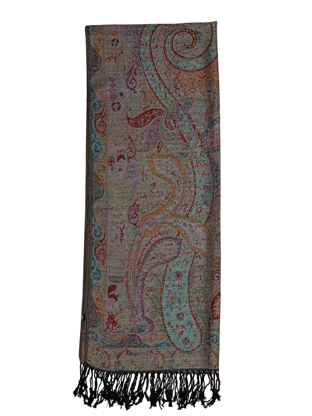 Slate Pashmina