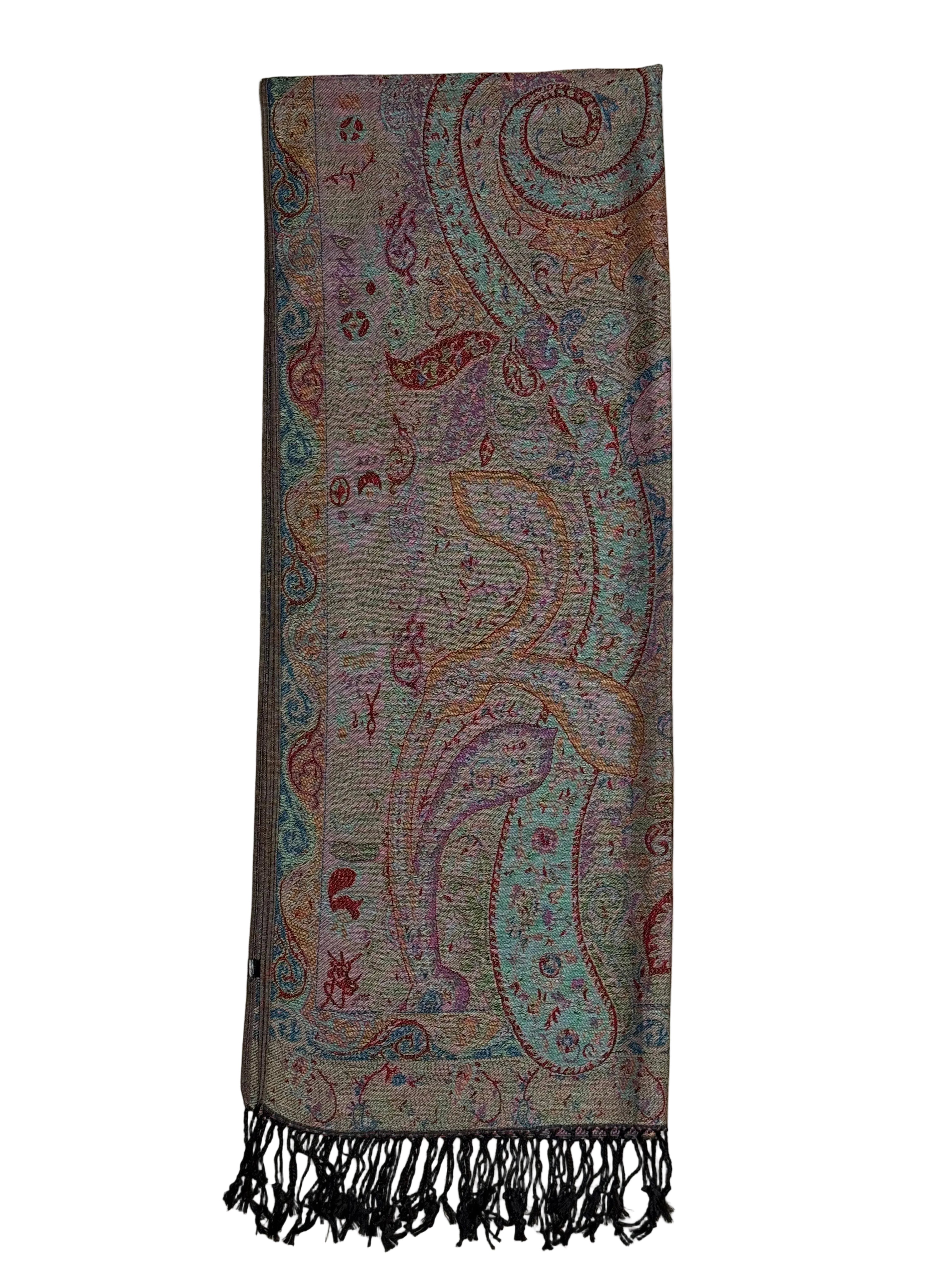 Slate Pashmina