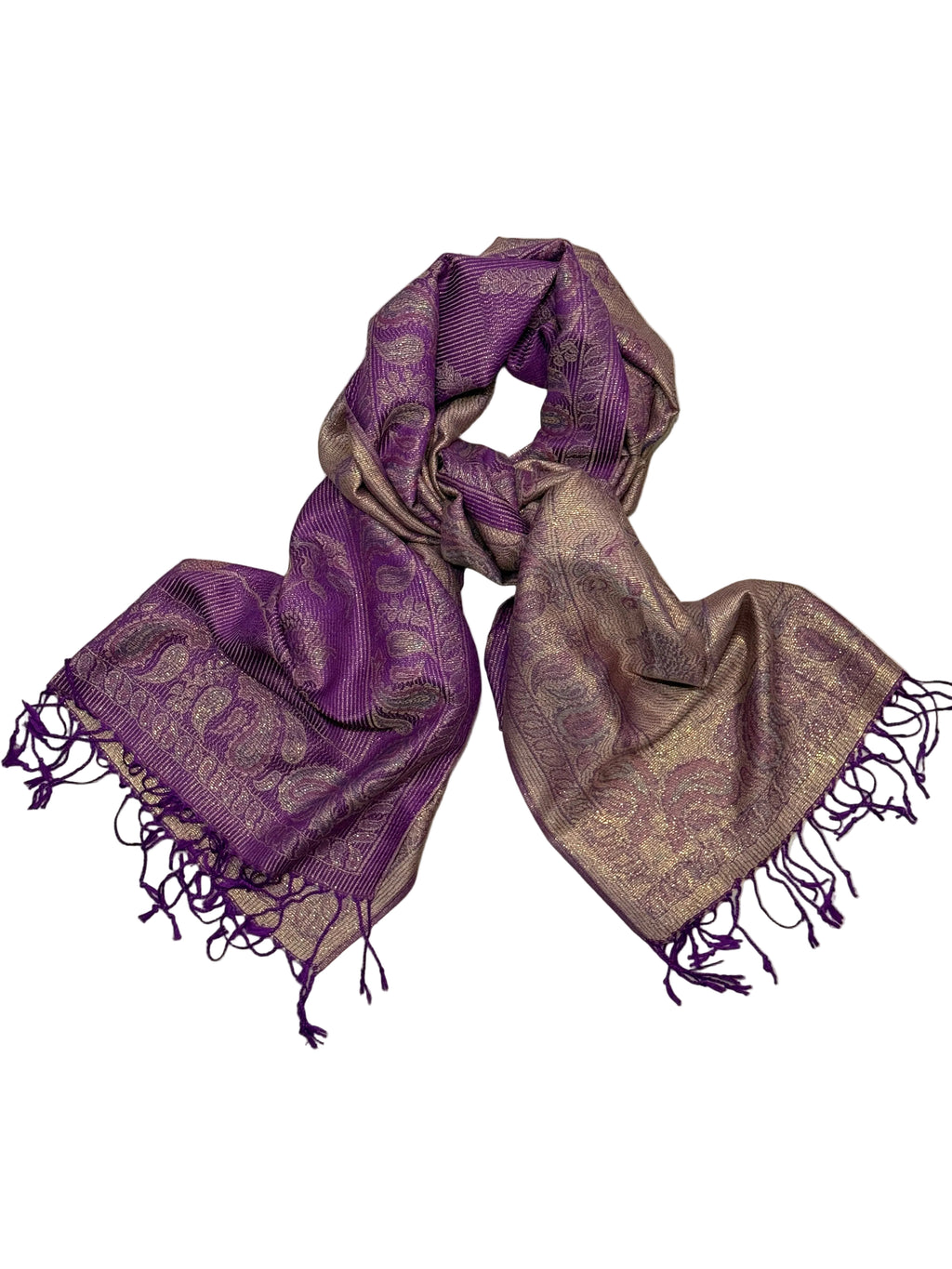 Hazy Pashmina