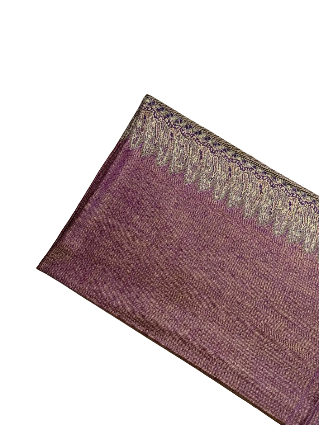 Mauve Pashmina