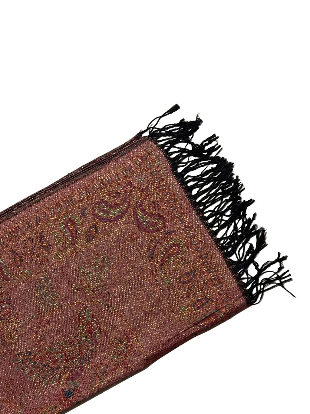 Upside Down Pashmina