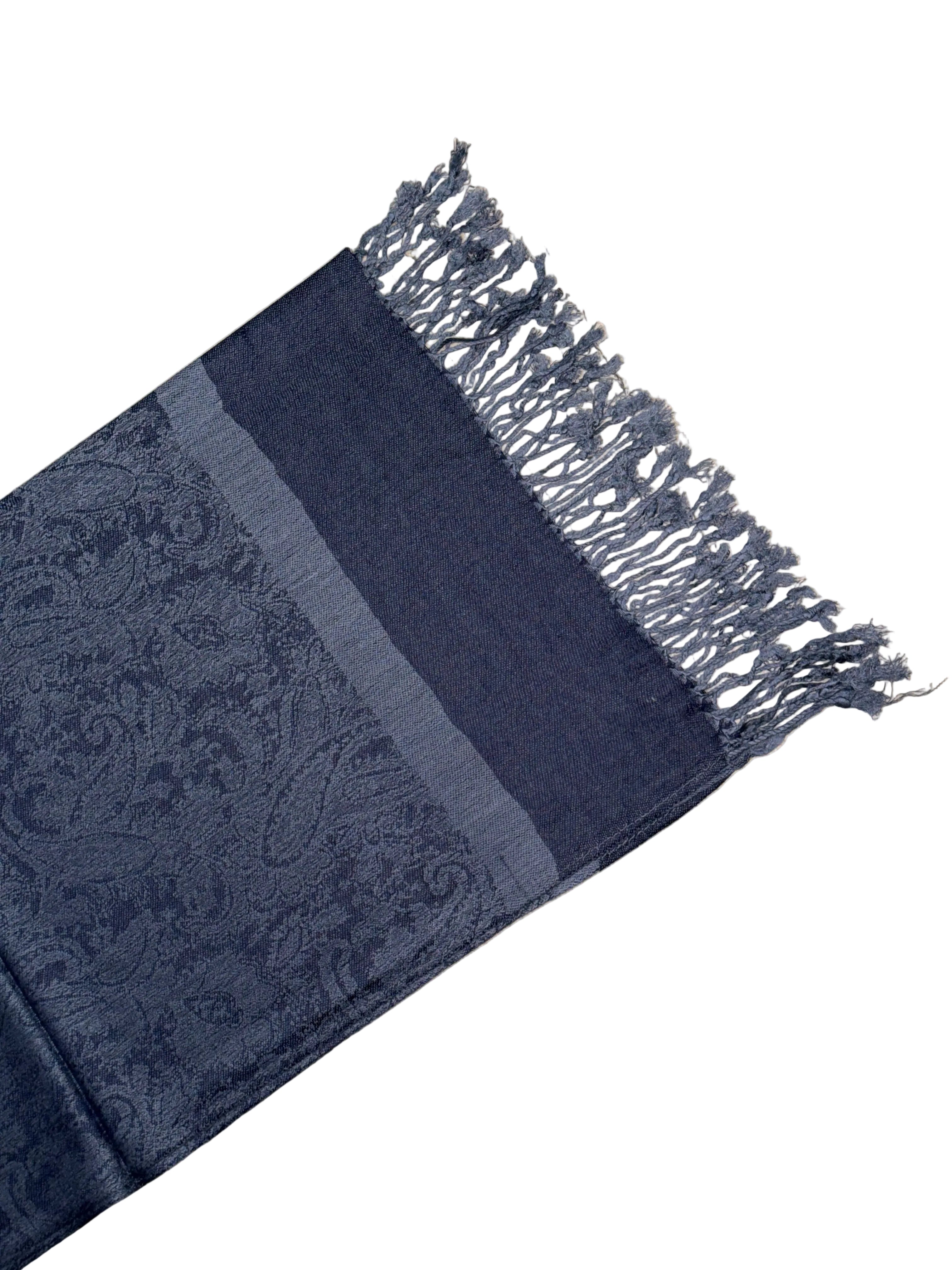 Midnight Pashmina