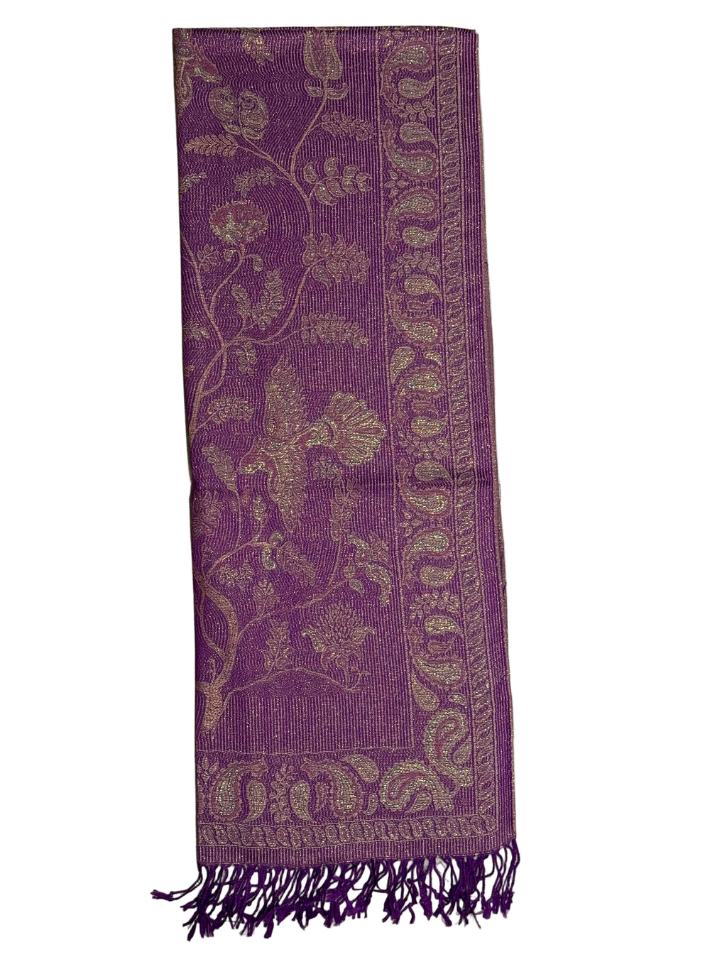 Hazy Pashmina