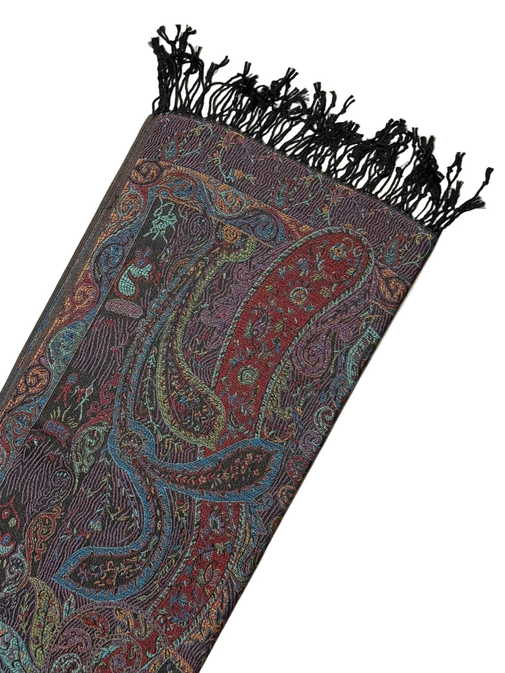 Slate Pashmina