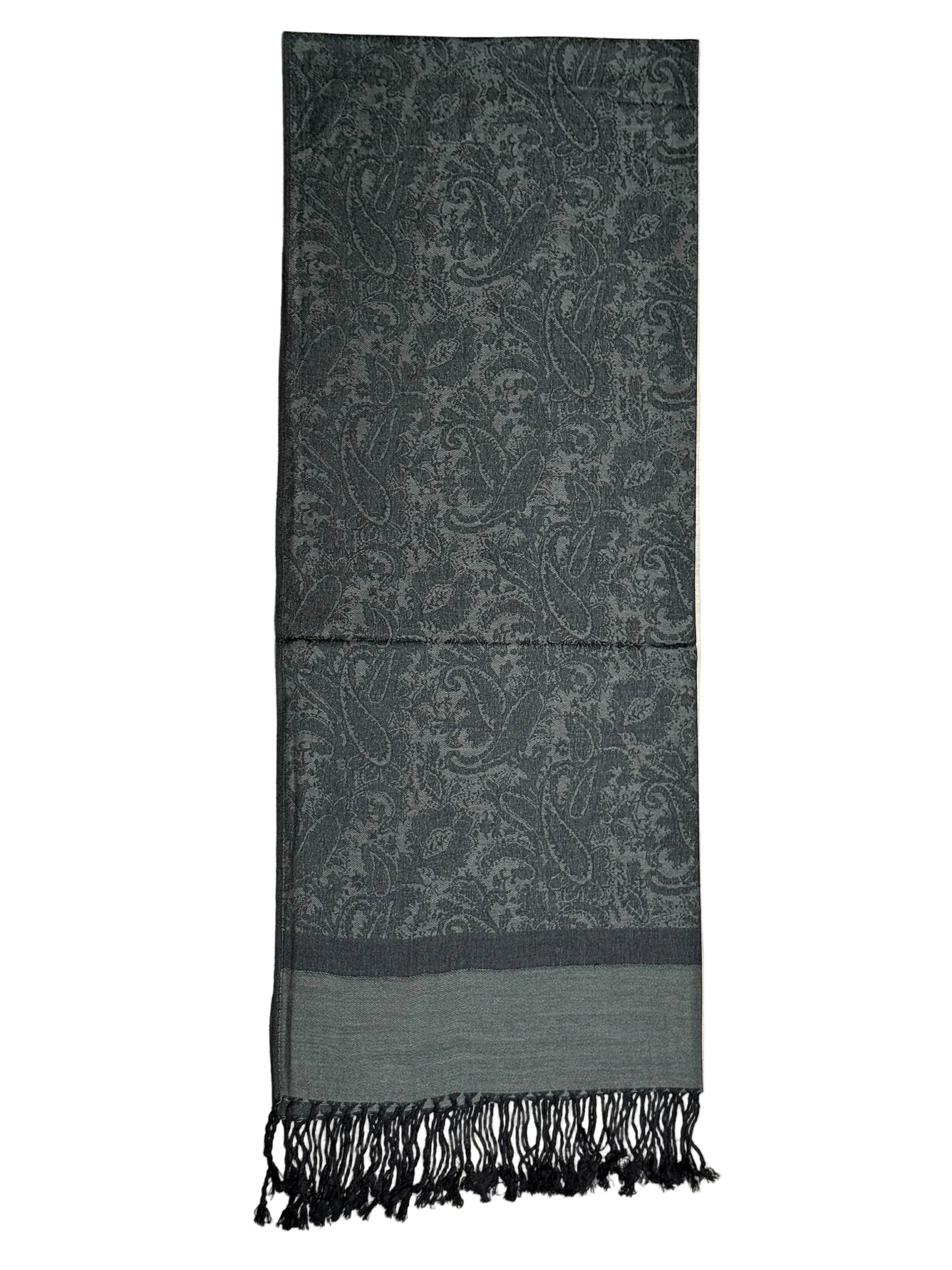 Dark Night Pashmina