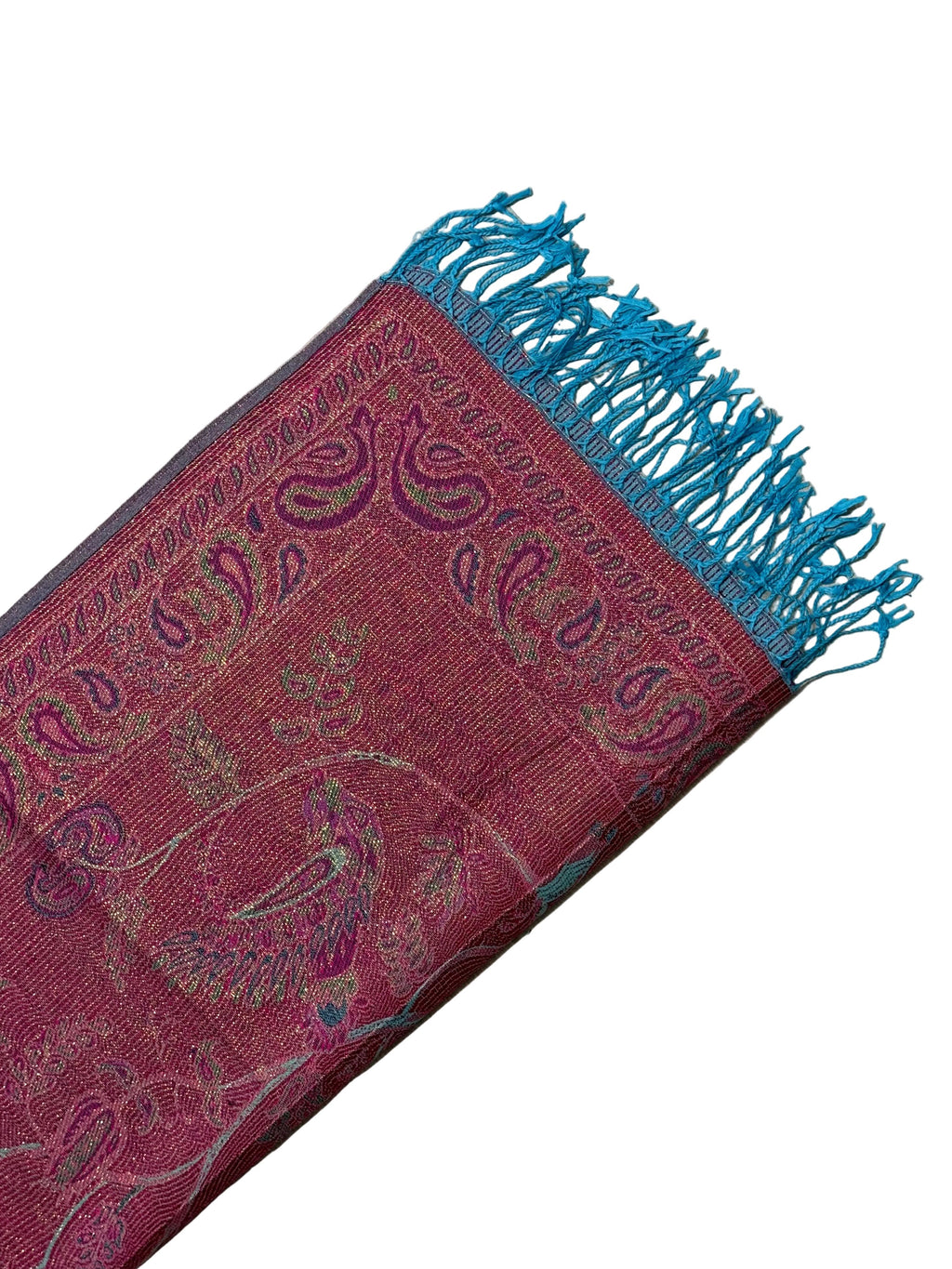 Bluebird Pashmina