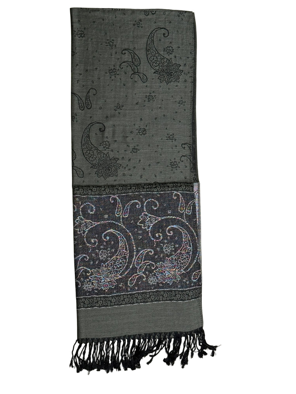 Dark Mode Pashmina